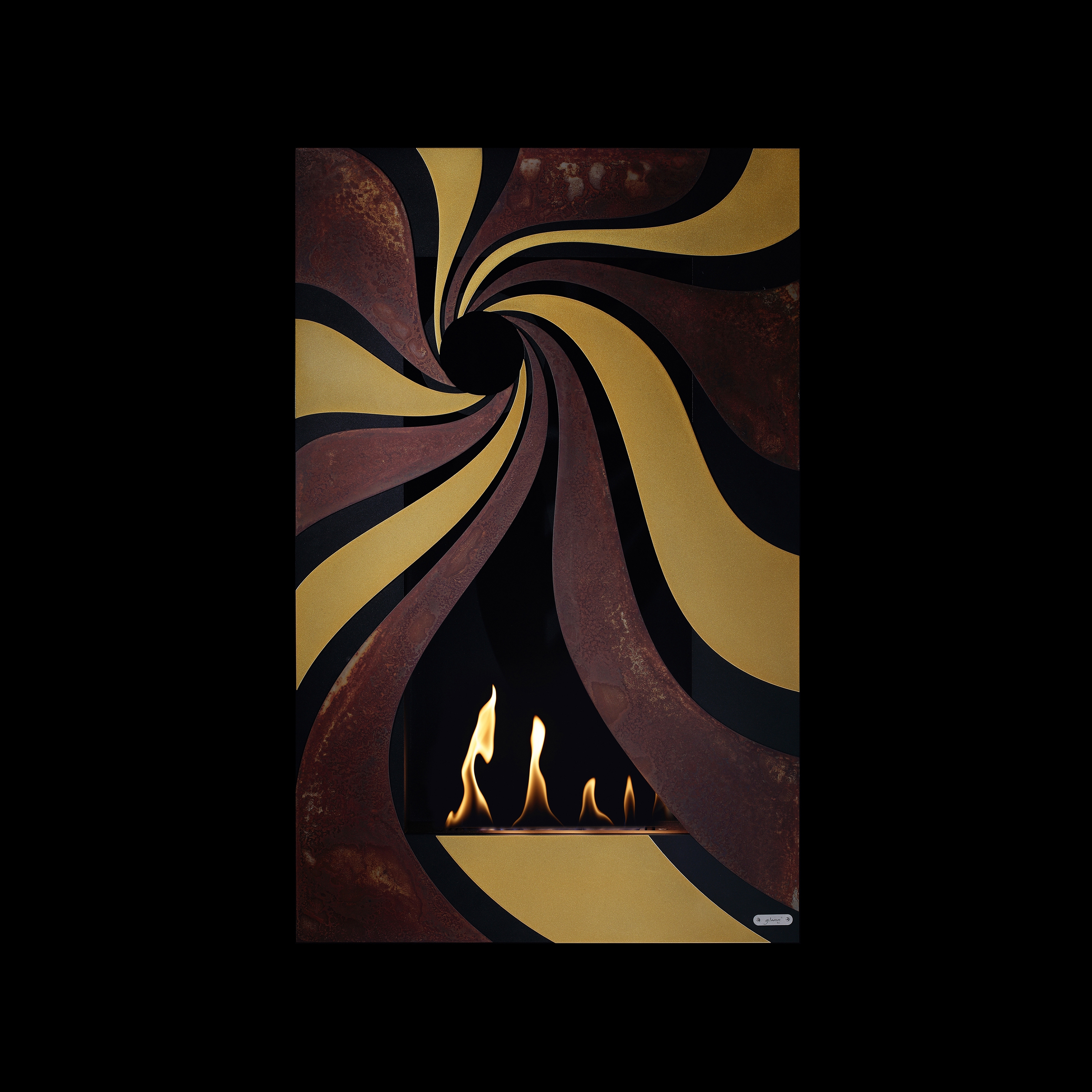 Vertoon produk Hypnosz van vervaardiger GlammFire