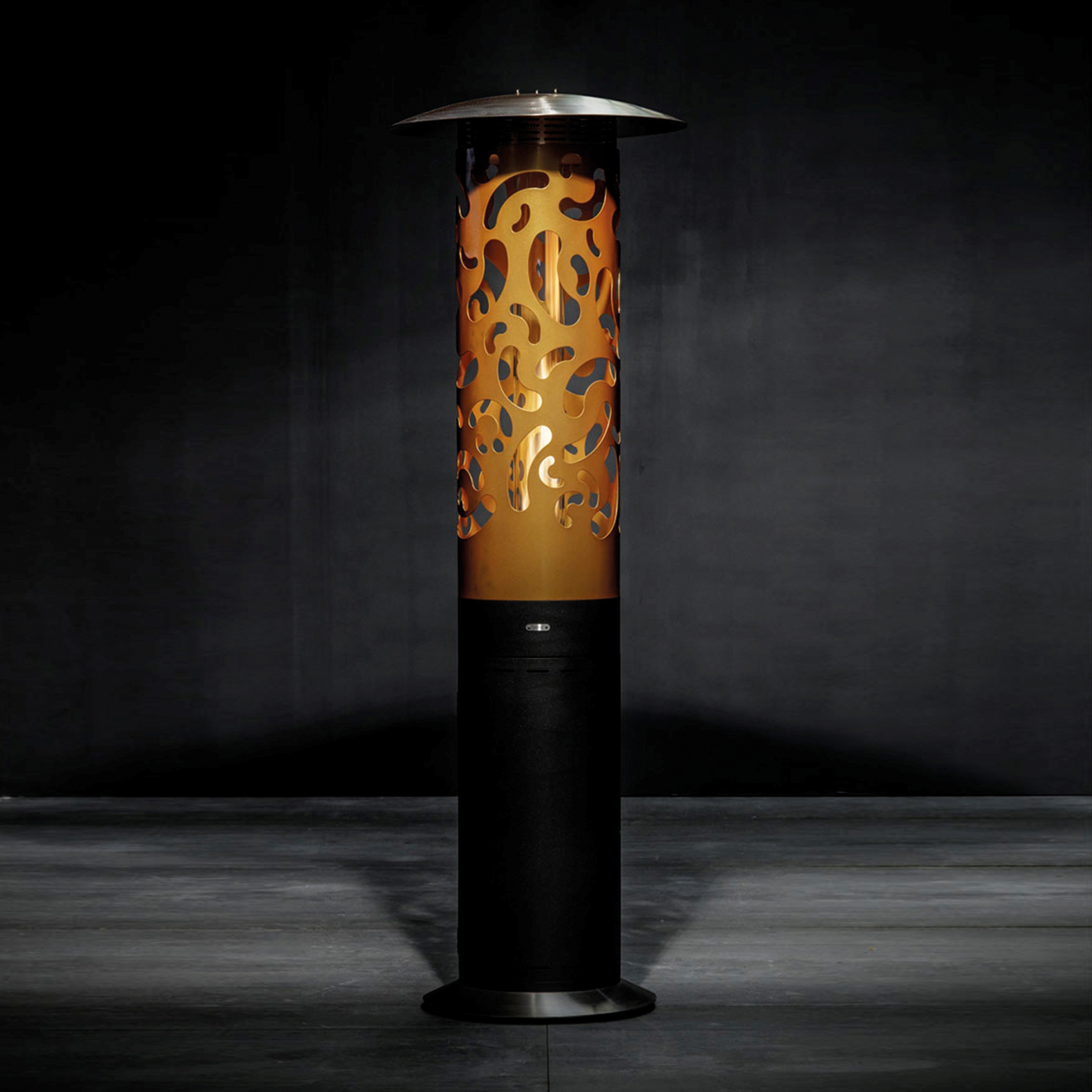 Vertoon produk Hyperion van vervaardiger GlammFire