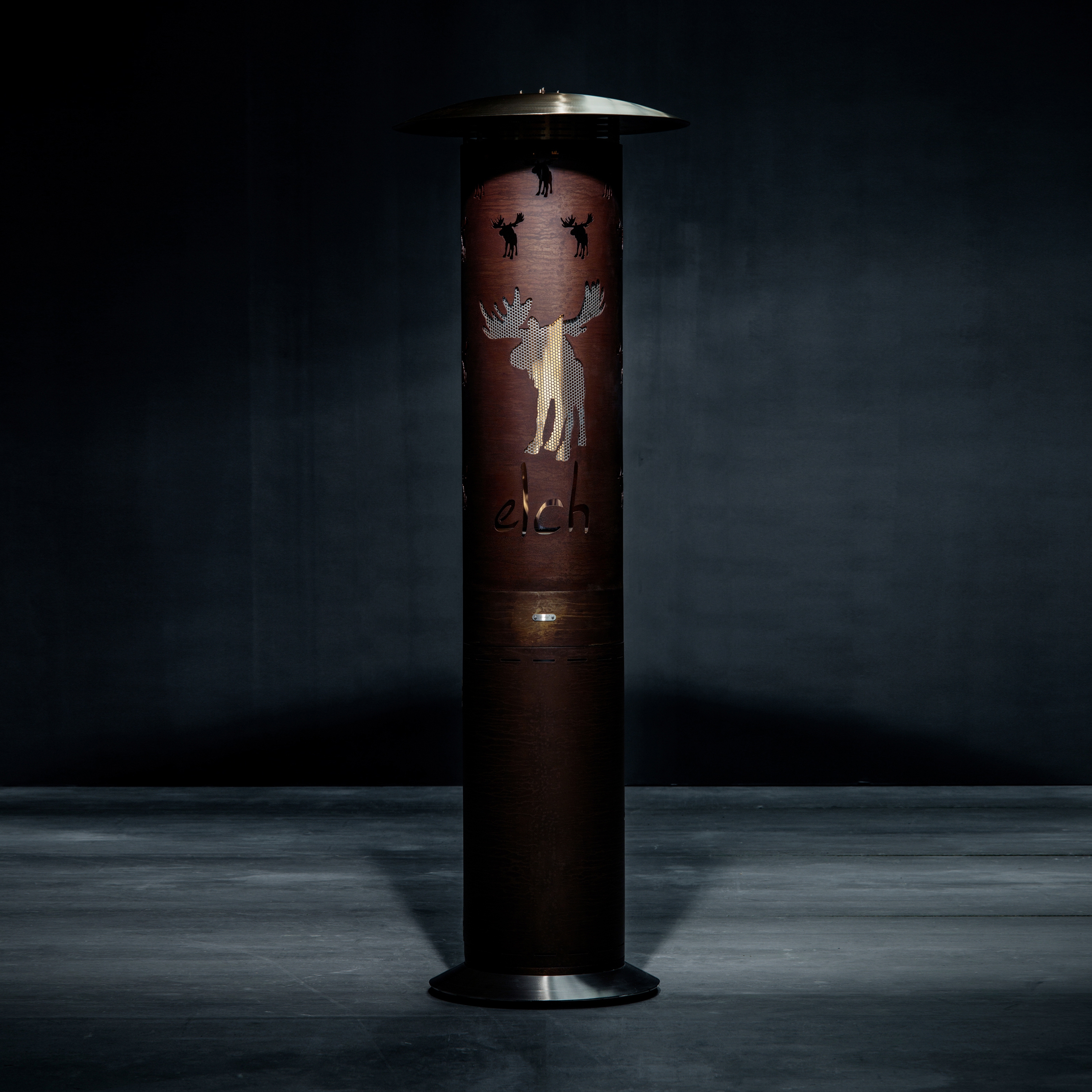 Vertoon produk Hyperion van vervaardiger GlammFire