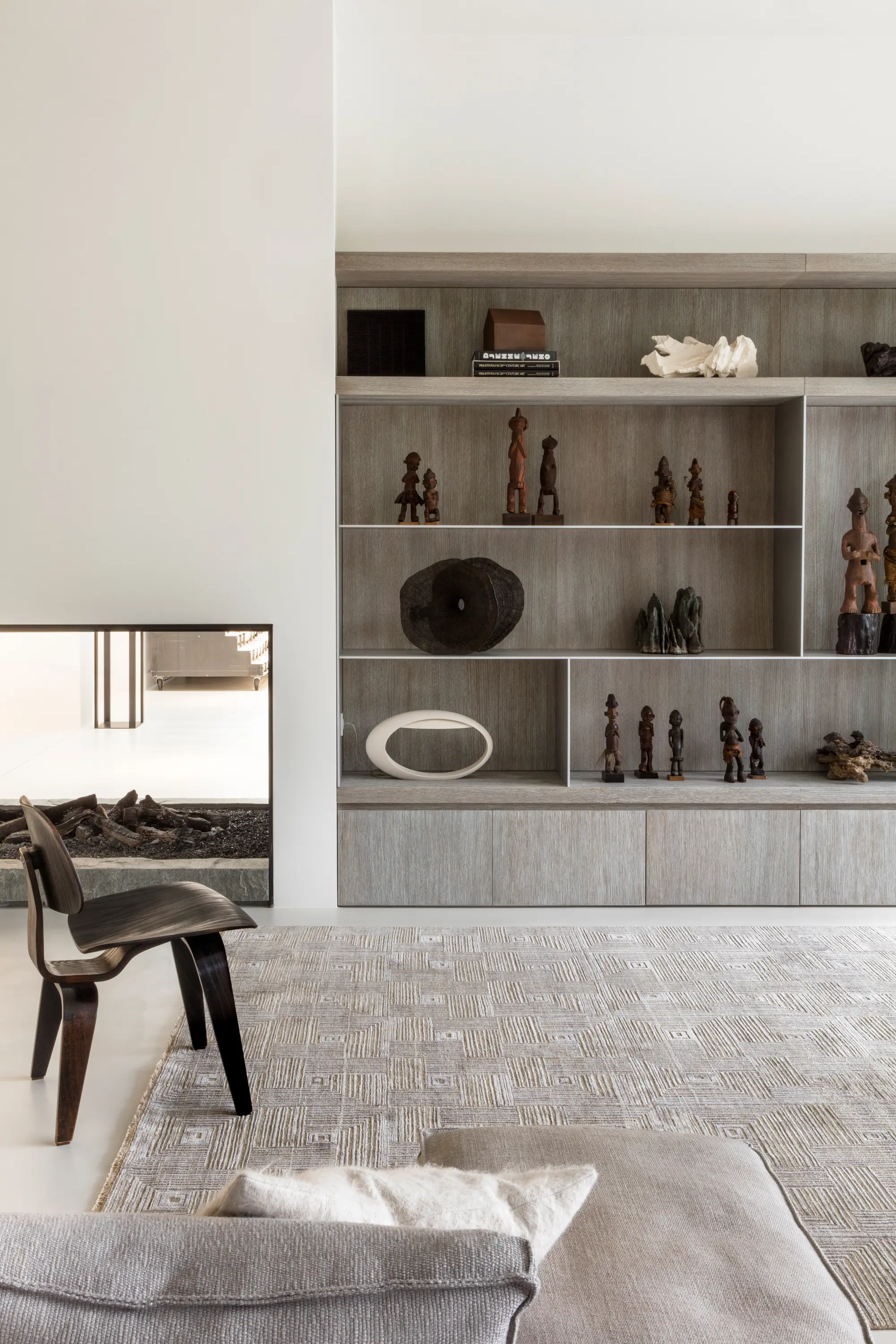 THIBAULT VAN RENNE - Artline design 22 oxidized