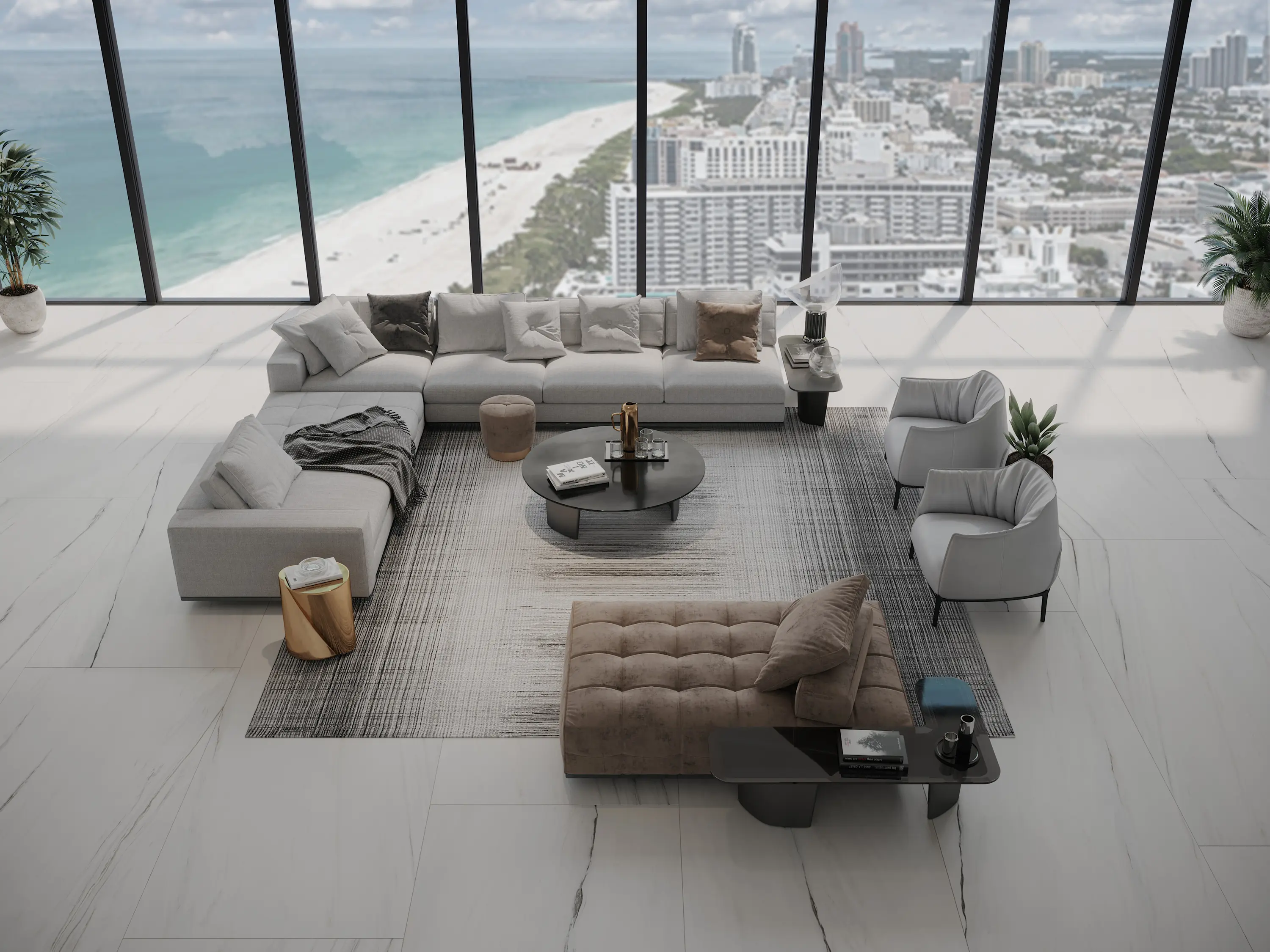 THIBAULT VAN RENNE - Artline design 22 oxidized