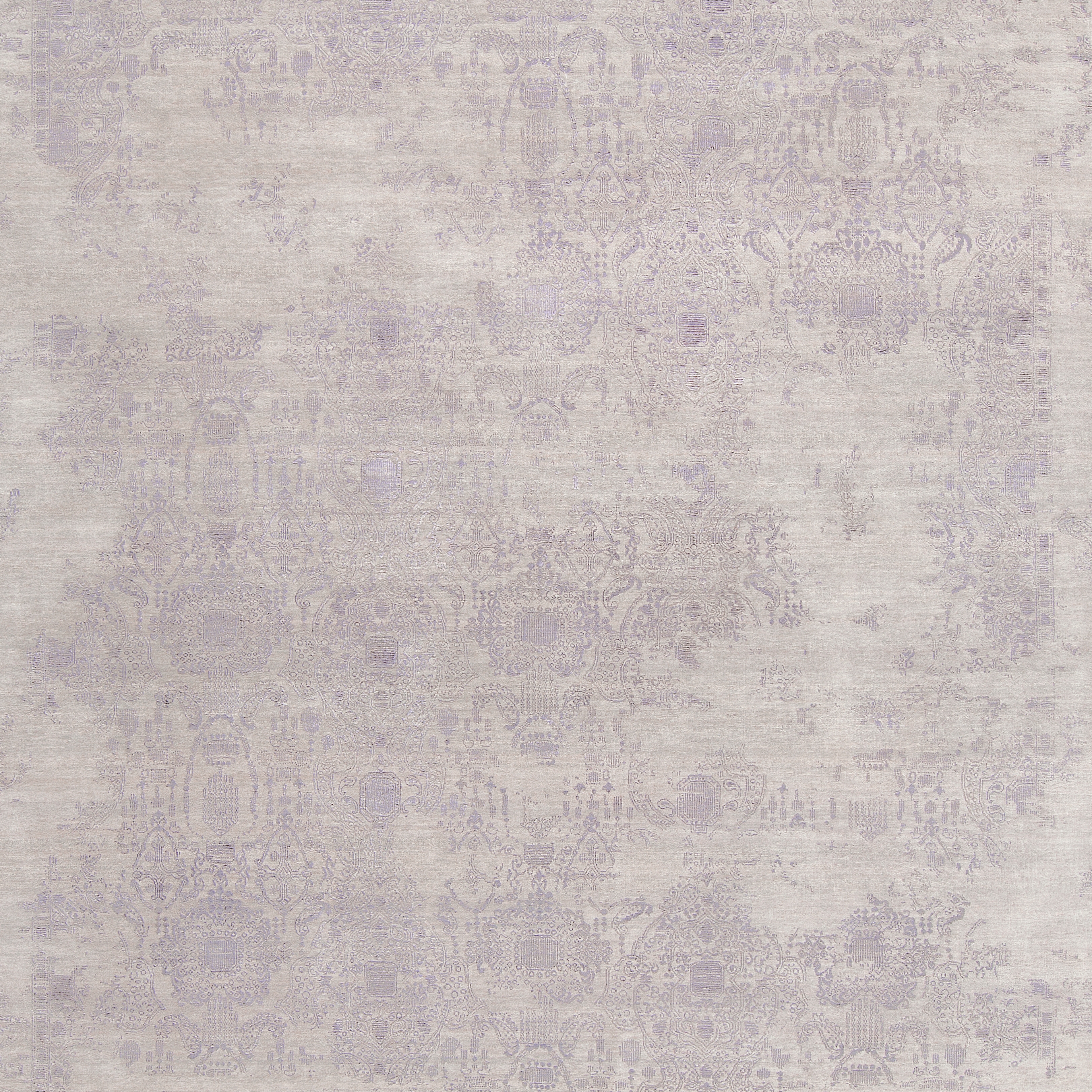 Display product Inspirations silver dark purple from manufacturer THIBAULT VAN RENNE