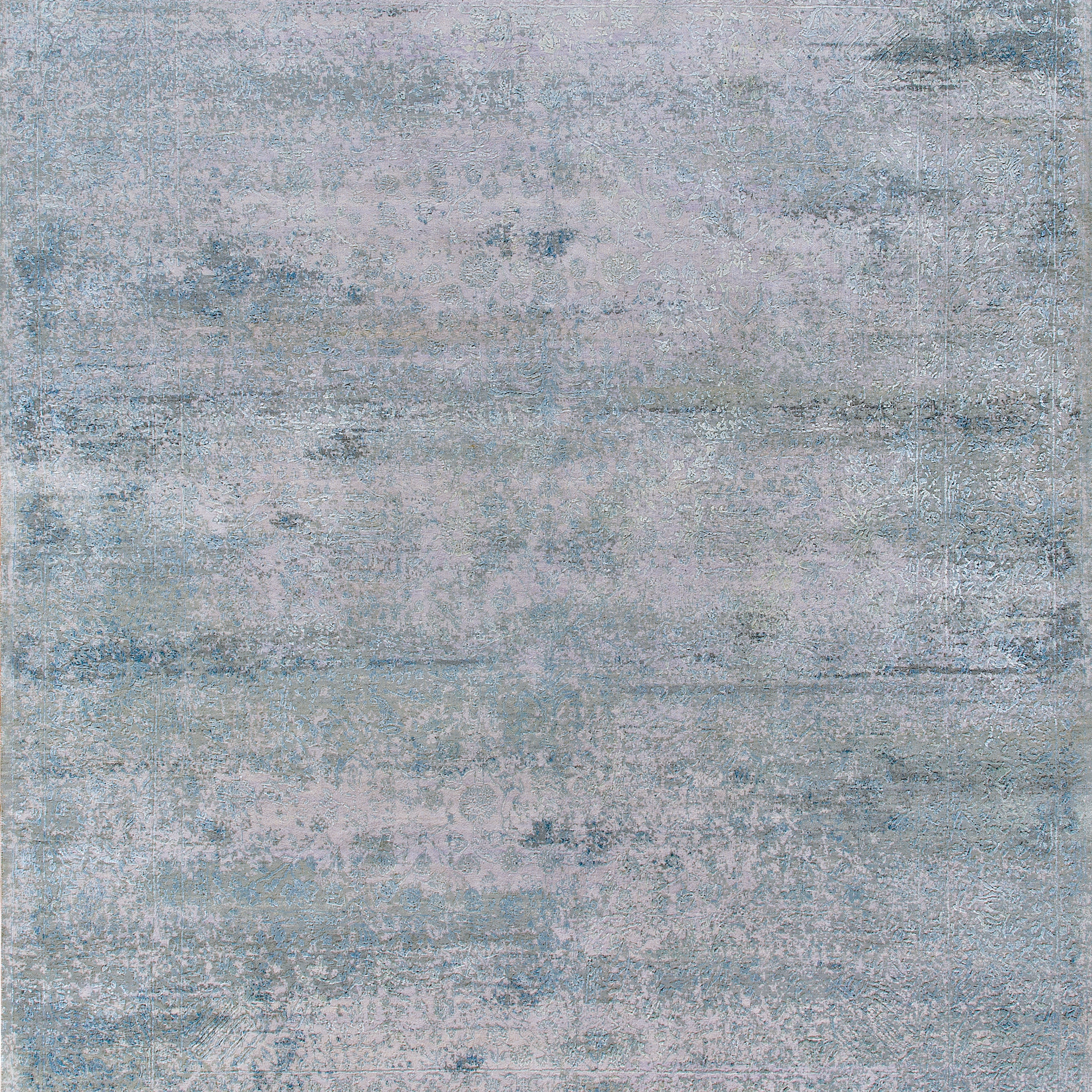 Kork Reintegrated grey & blue