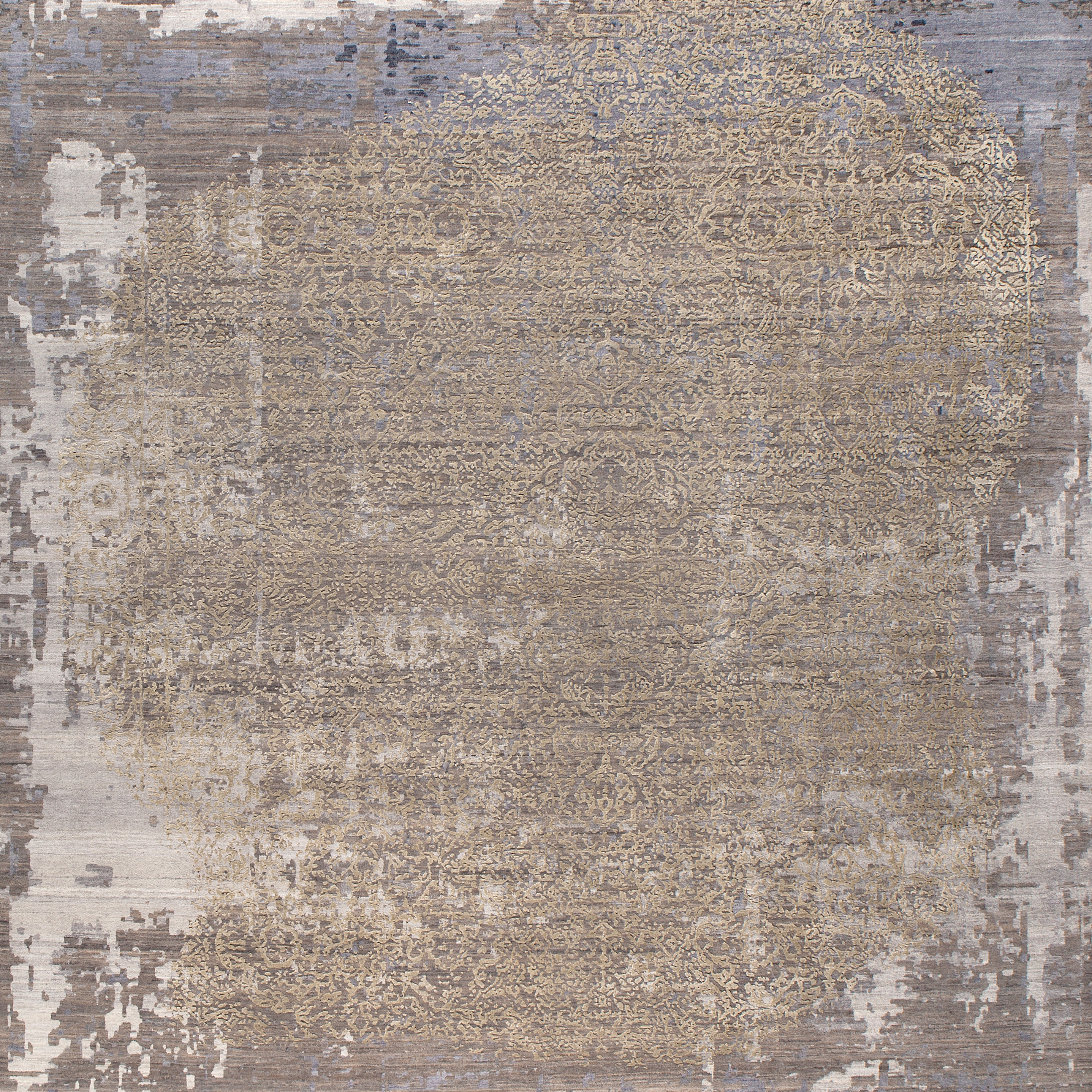 Display product Siena A blue & grey from manufacturer THIBAULT VAN RENNE