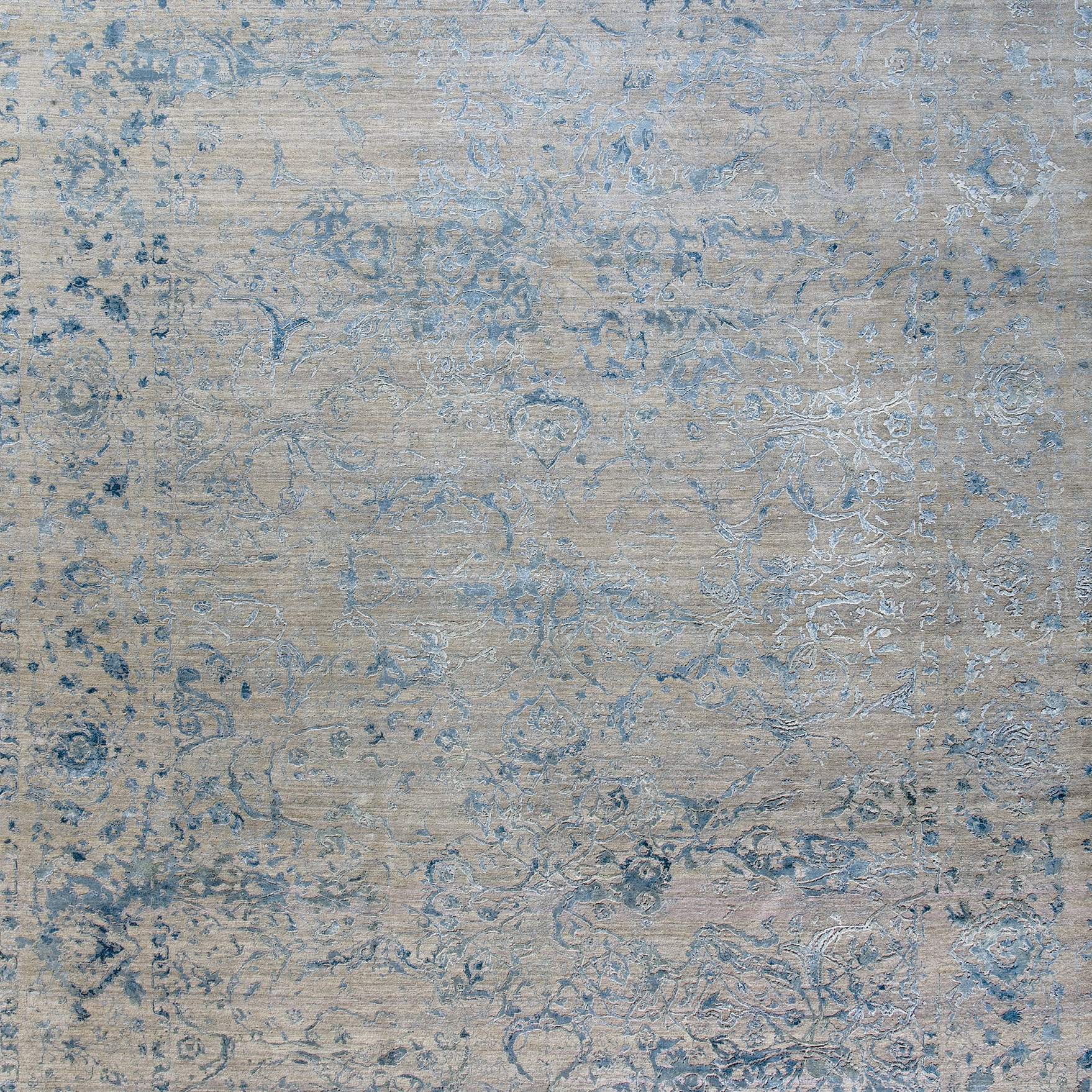 Display product Viviane F6 blue from manufacturer THIBAULT VAN RENNE