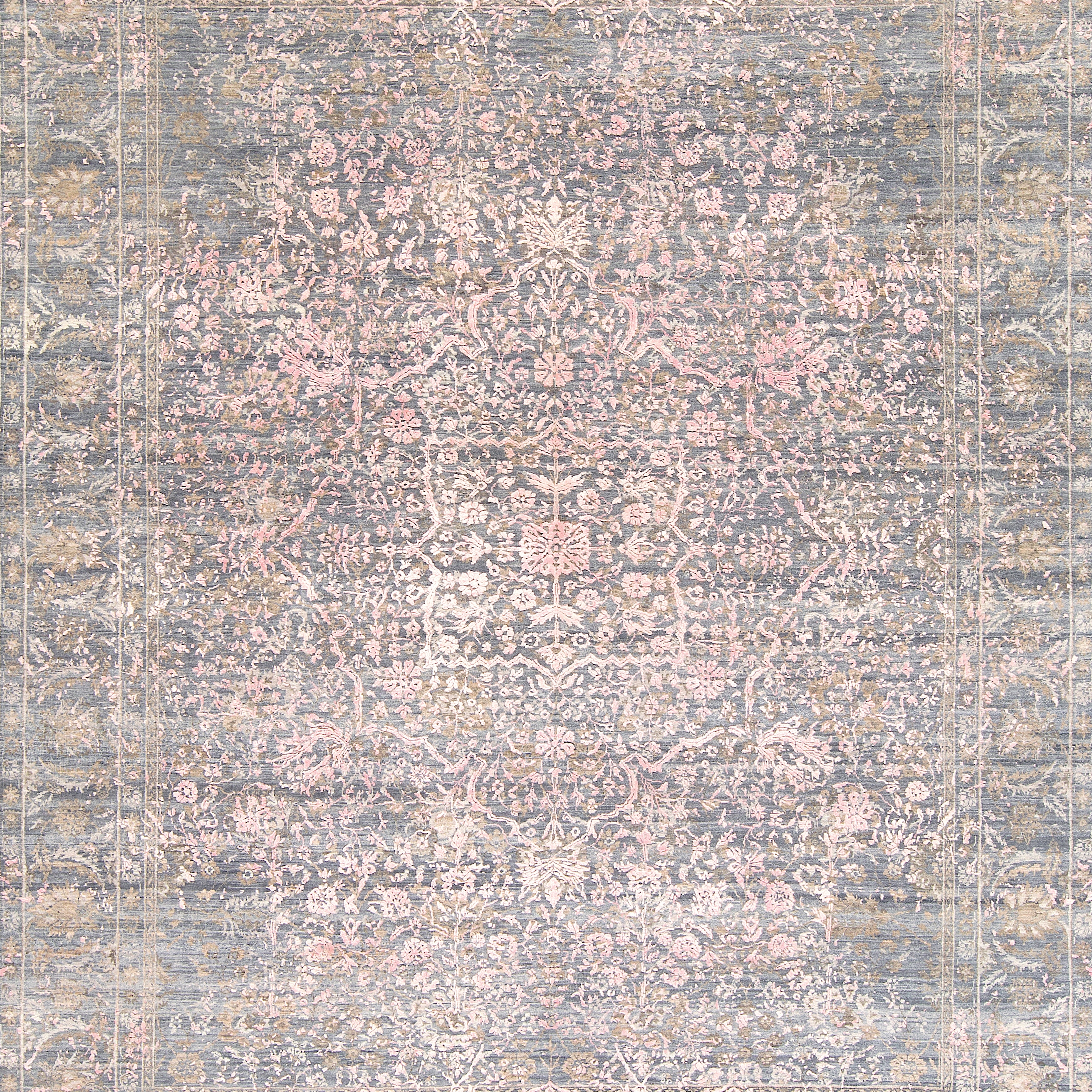 Immersive Fields grey pink