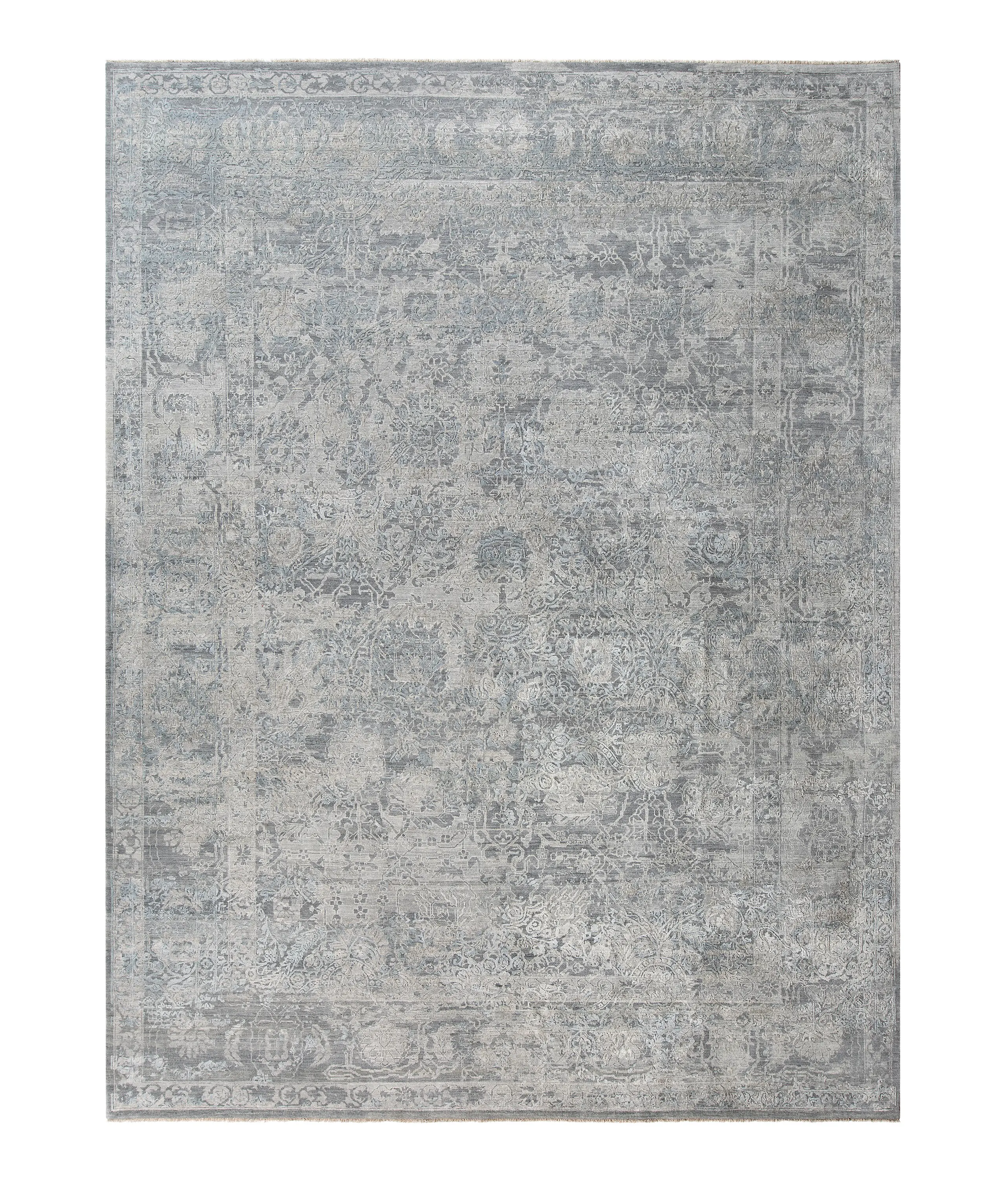 THIBAULT VAN RENNE - Immersive Revolution grey
