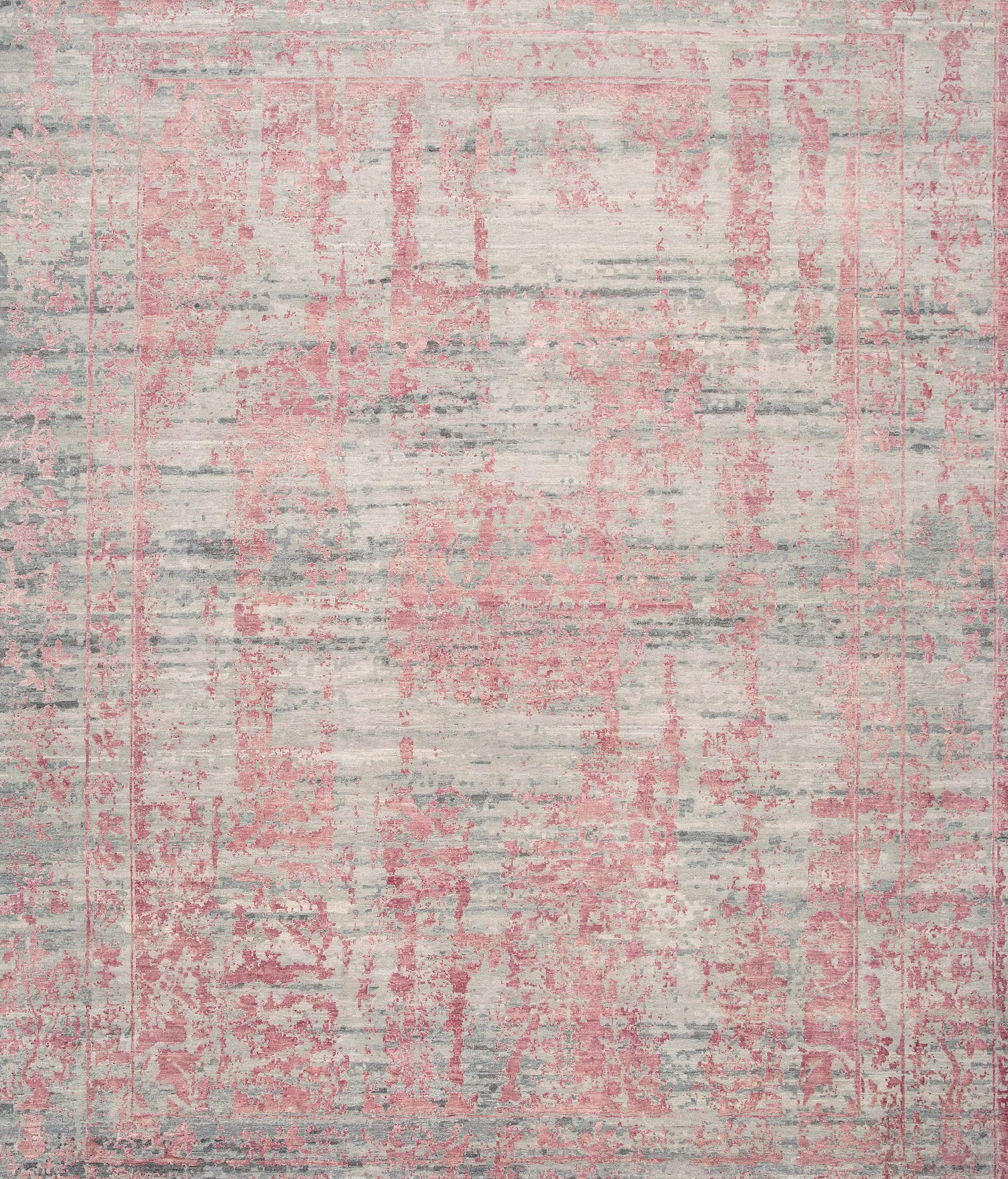 THIBAULT VAN RENNE - Immersive Iceberg simple pink