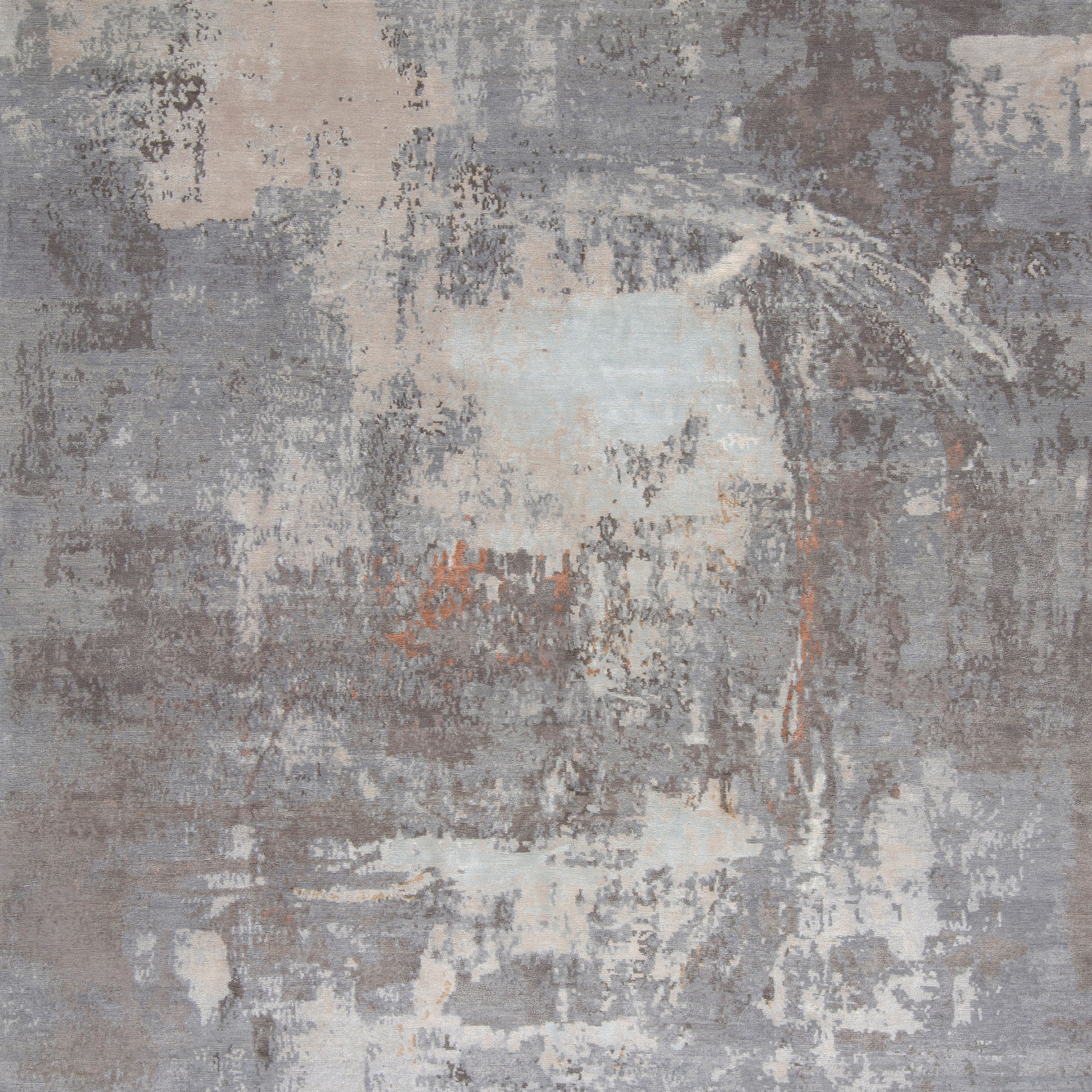 Afficher le produit Abstracts 1 grey du fabricant THIBAULT VAN RENNE