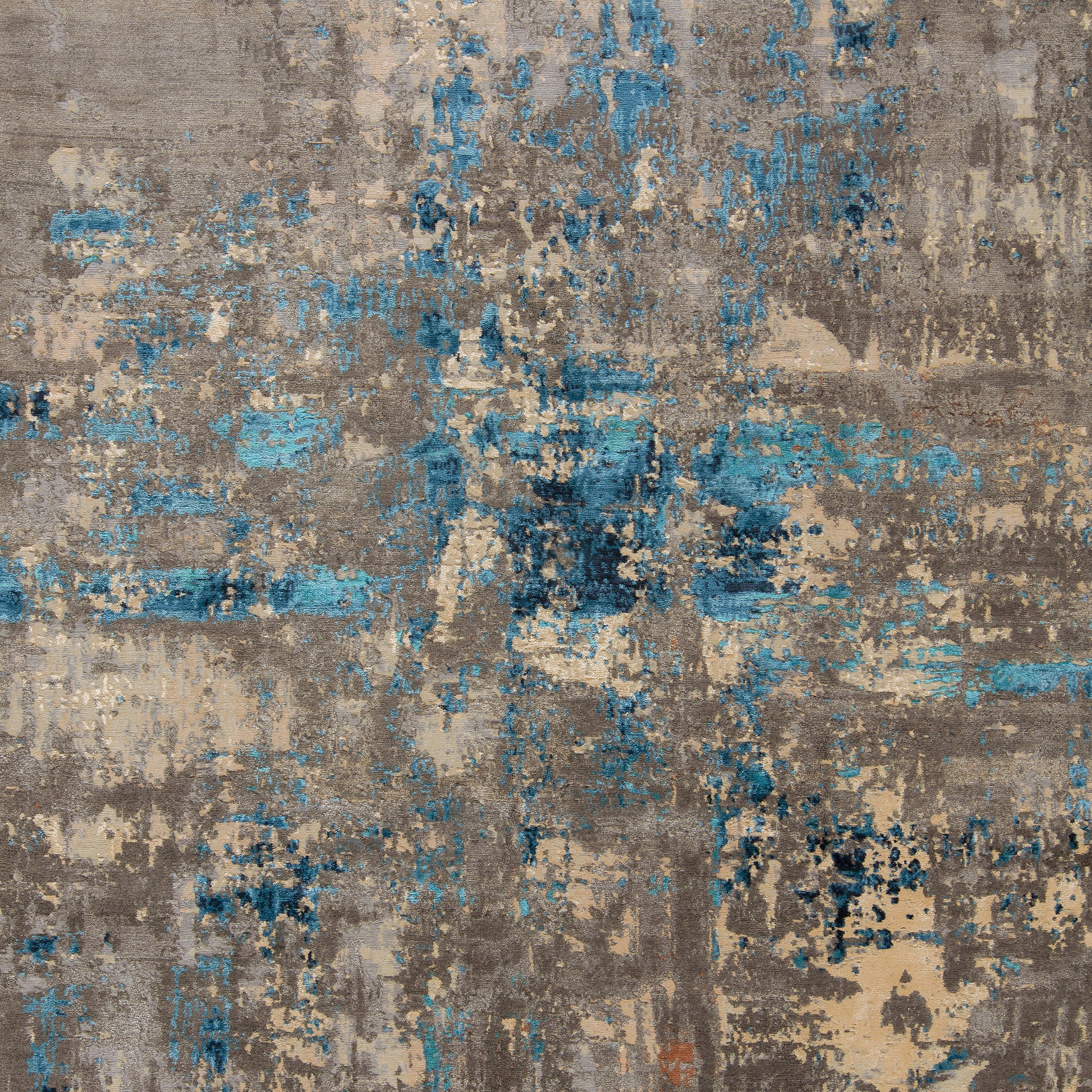 Produkt Abstracts 1 blue des Herstellers THIBAULT VAN RENNE anzeigen