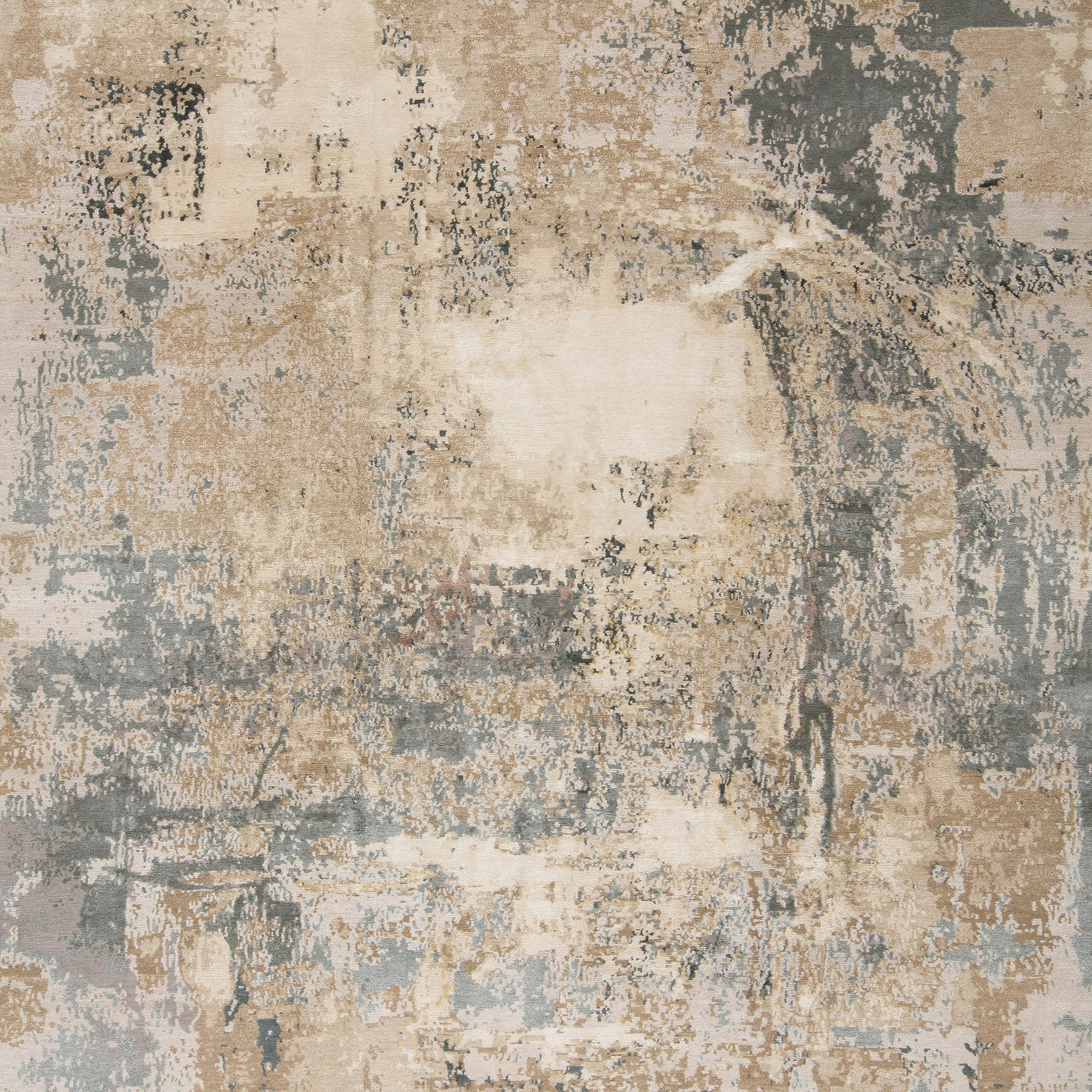 Display product Abstracts 1 beige from manufacturer THIBAULT VAN RENNE