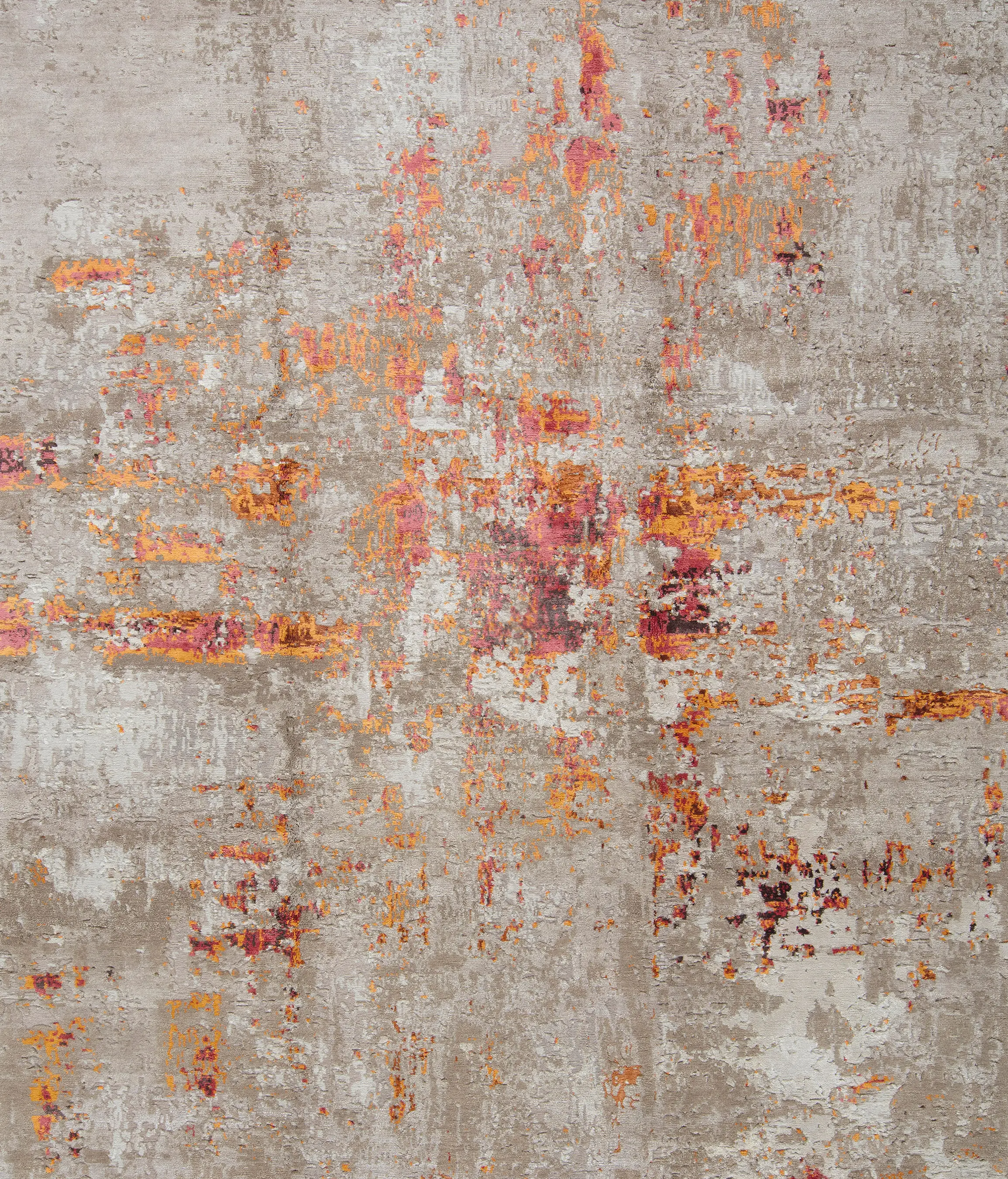 THIBAULT VAN RENNE - Abstracts 4 red