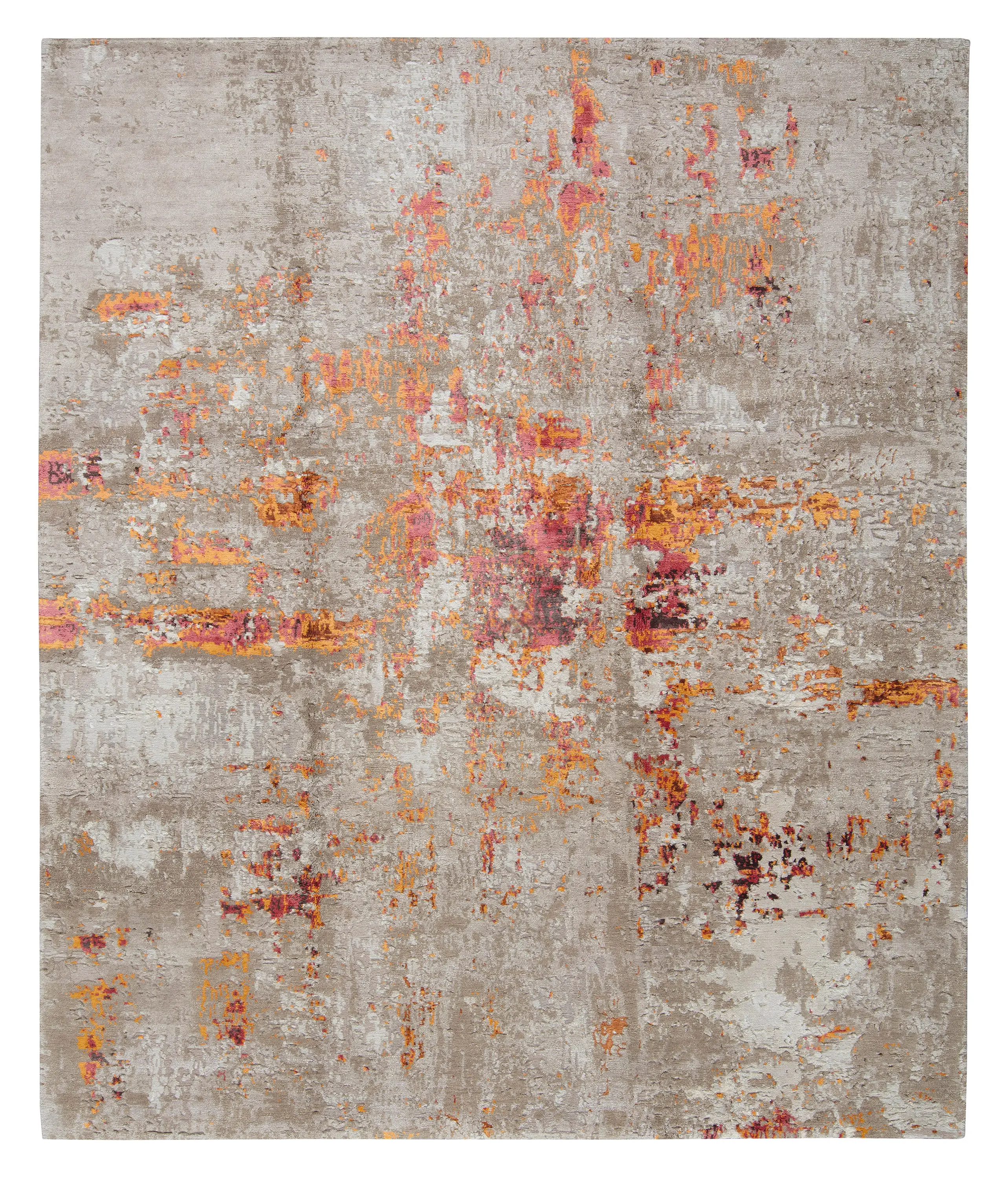 THIBAULT VAN RENNE - Abstracts 4 red
