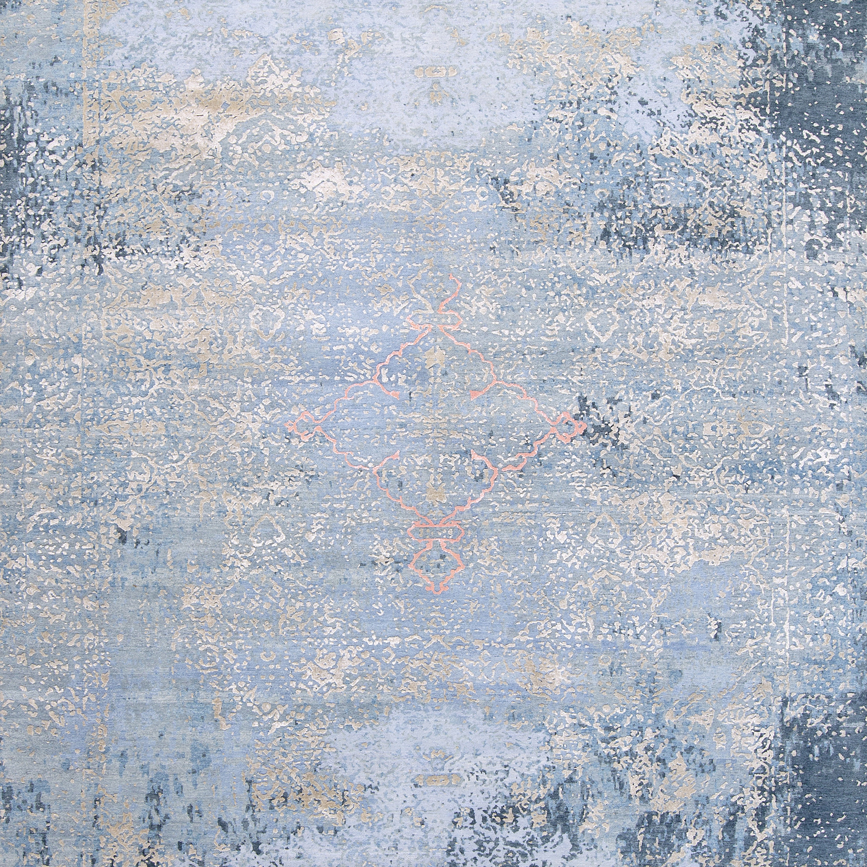 Display product Autumn blue from manufacturer THIBAULT VAN RENNE