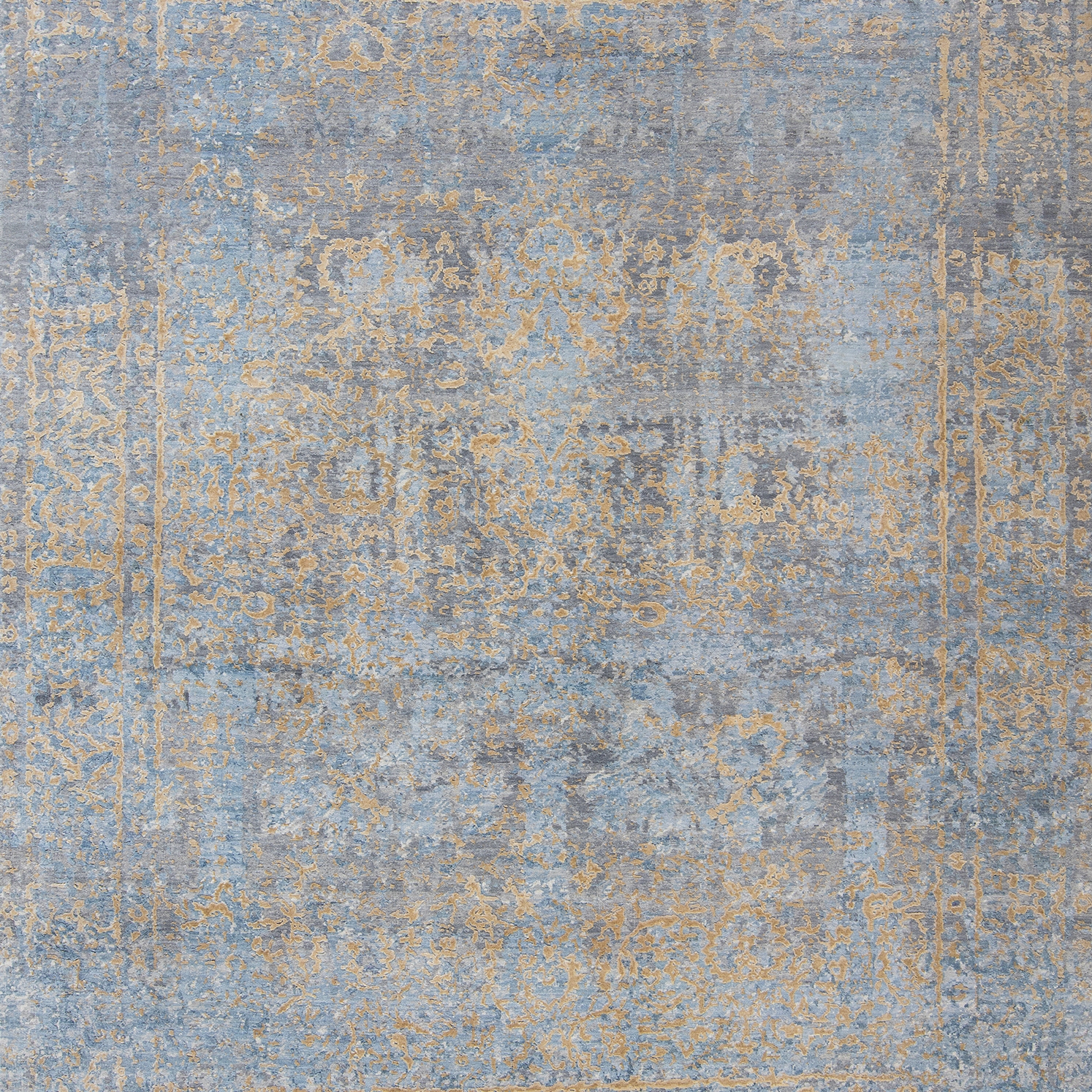 Display product Elements Smoked transitional blue gold from manufacturer THIBAULT VAN RENNE