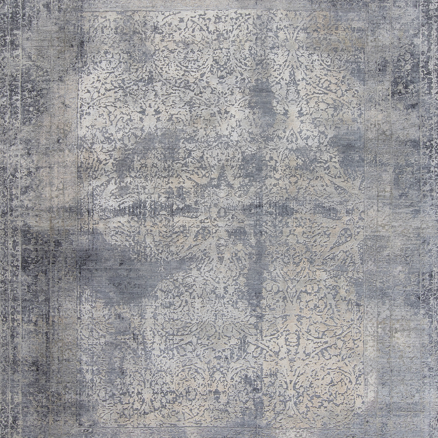 Display product Elements Star border grey from manufacturer THIBAULT VAN RENNE