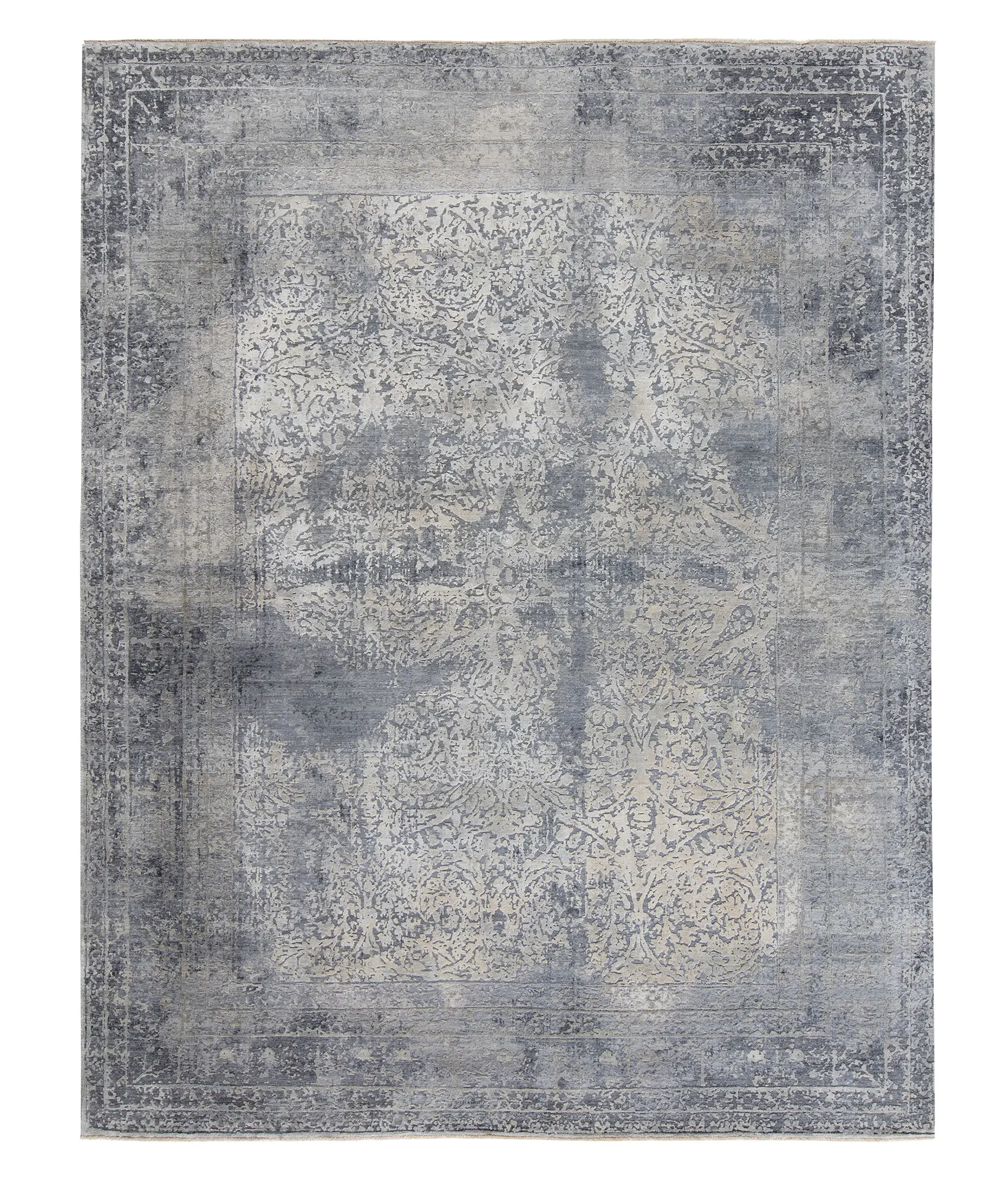 THIBAULT VAN RENNE - Elements Star border grey