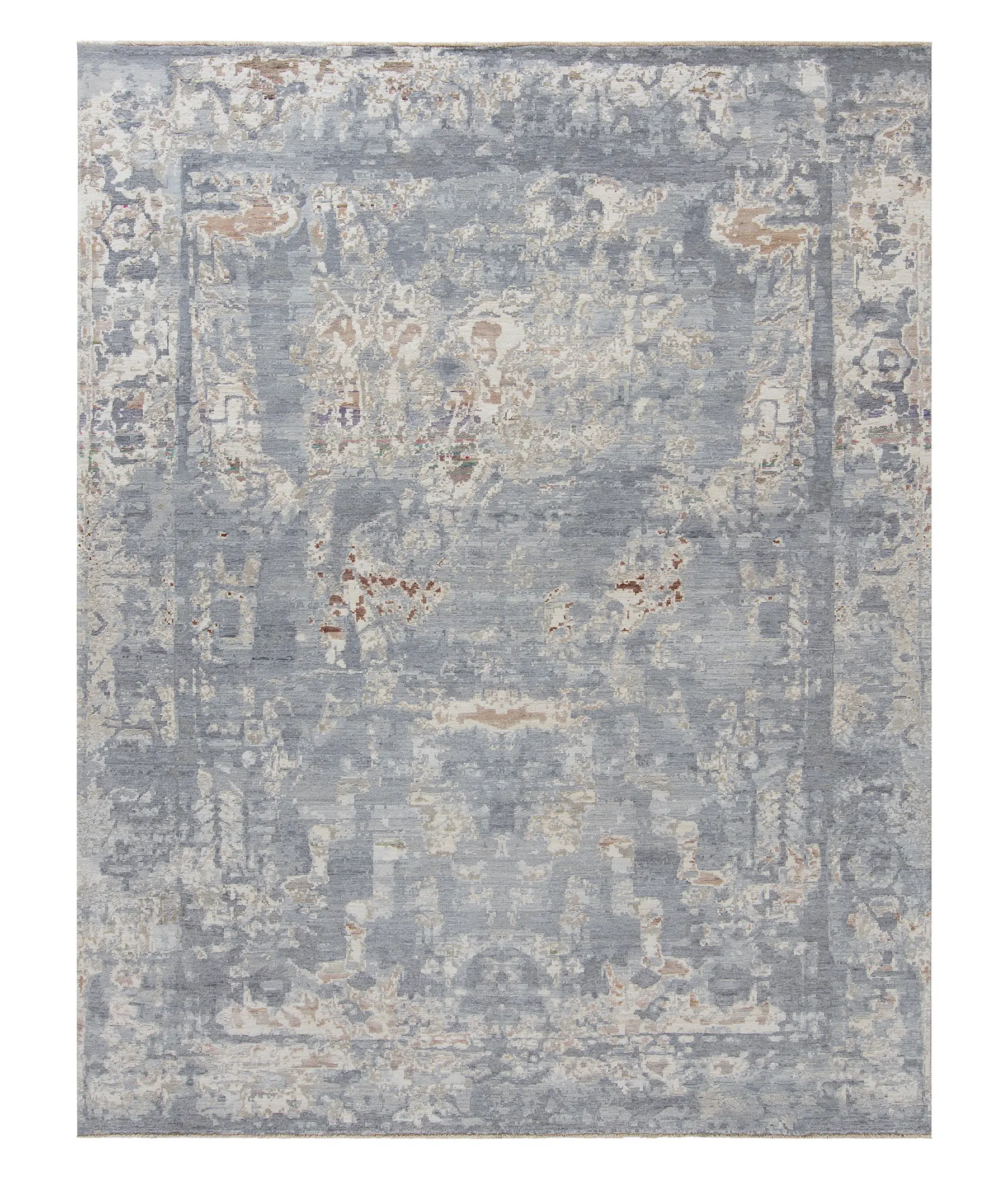 THIBAULT VAN RENNE - Elements V1 Aztec white grey