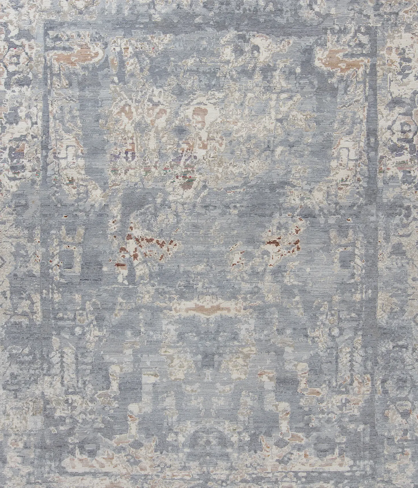 THIBAULT VAN RENNE - Elements V1 Aztec white grey