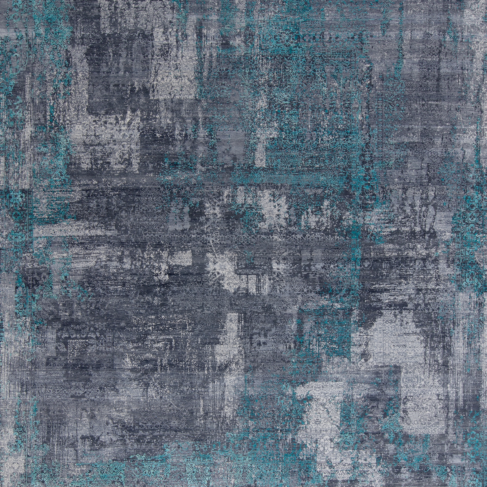 Display product Immersive charcoal turquoise from manufacturer THIBAULT VAN RENNE