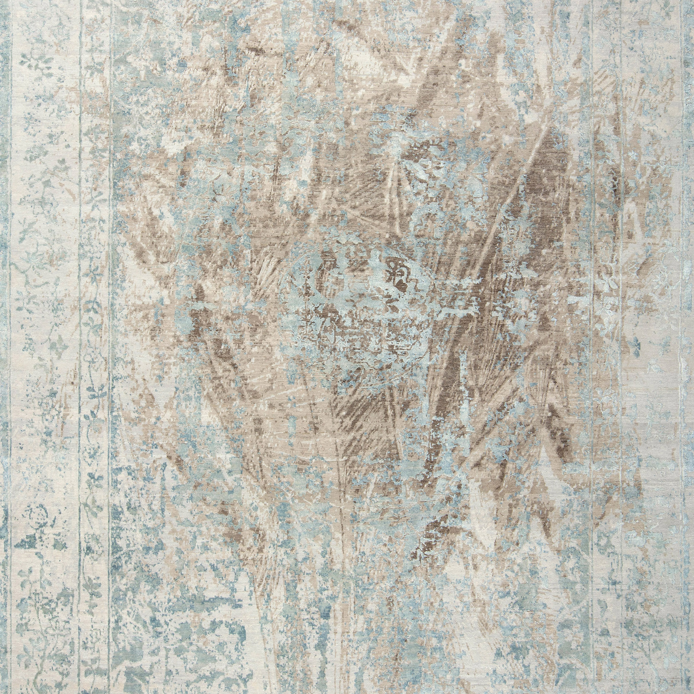 Mostra il prodotto Immersive Iceberg brown blue del produttore THIBAULT VAN RENNE