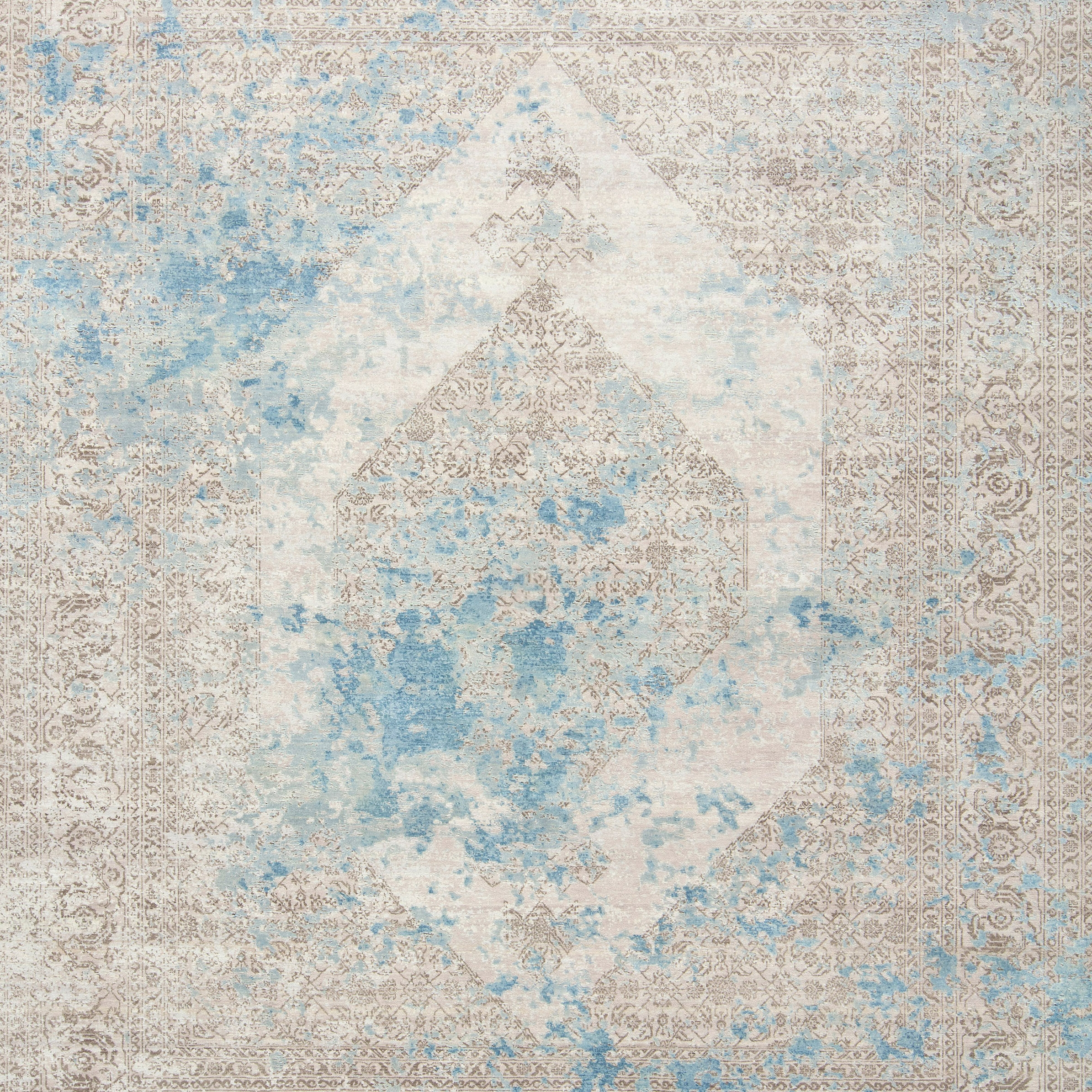 Display product Immersive Lost memory brown blue from manufacturer THIBAULT VAN RENNE
