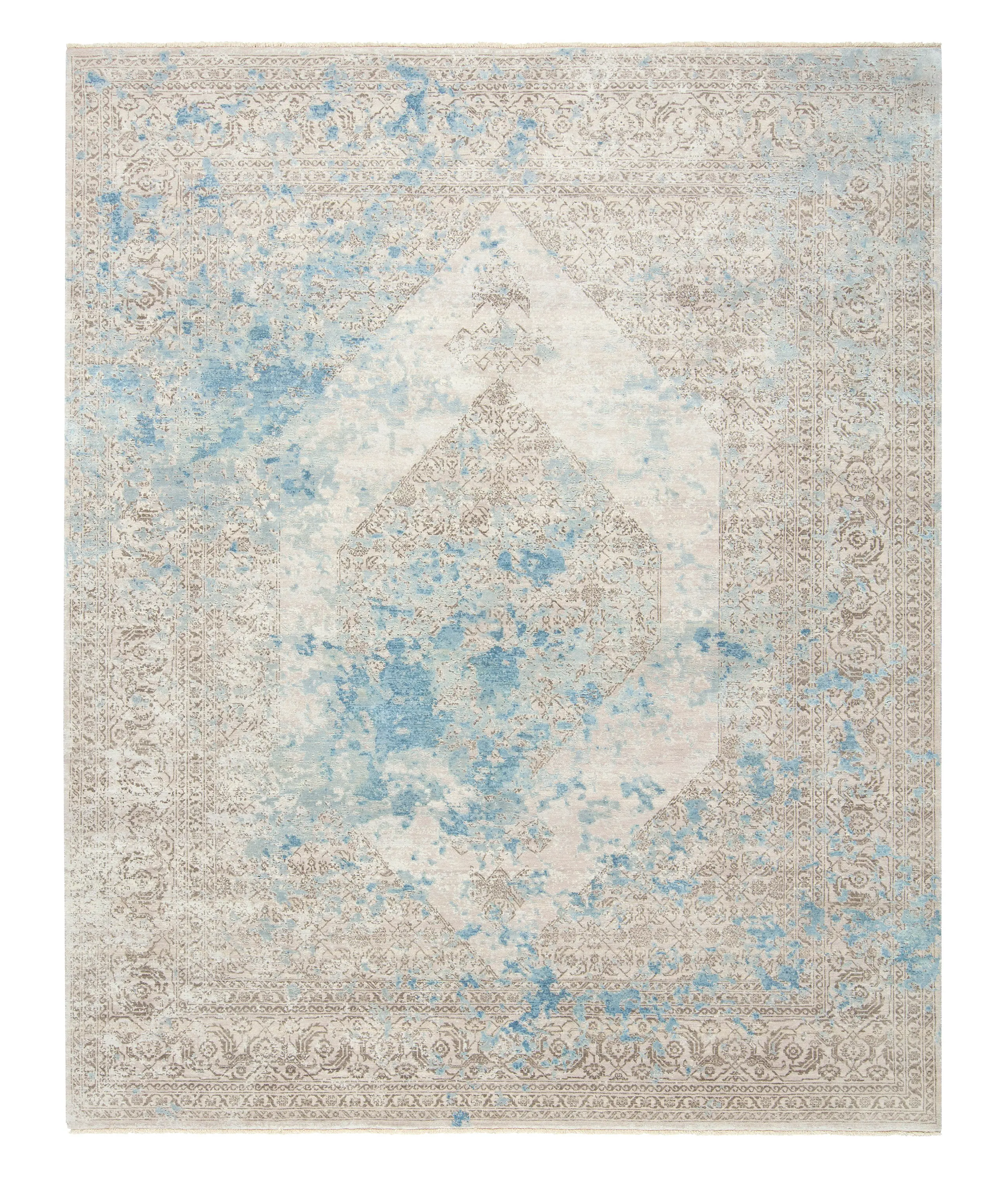 THIBAULT VAN RENNE - Immersive Lost memory brown blue