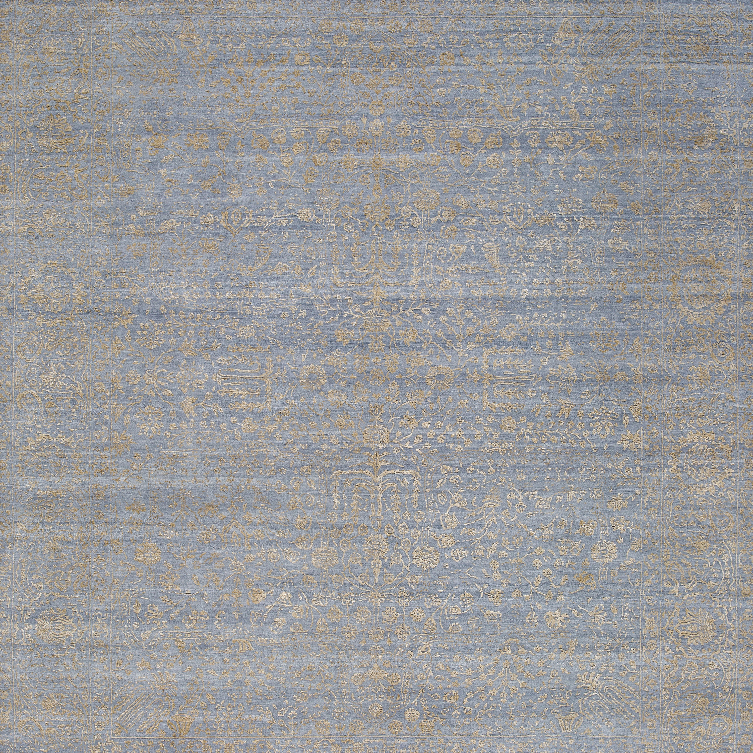 Display product Kork Reintegrated grey & gold from manufacturer THIBAULT VAN RENNE
