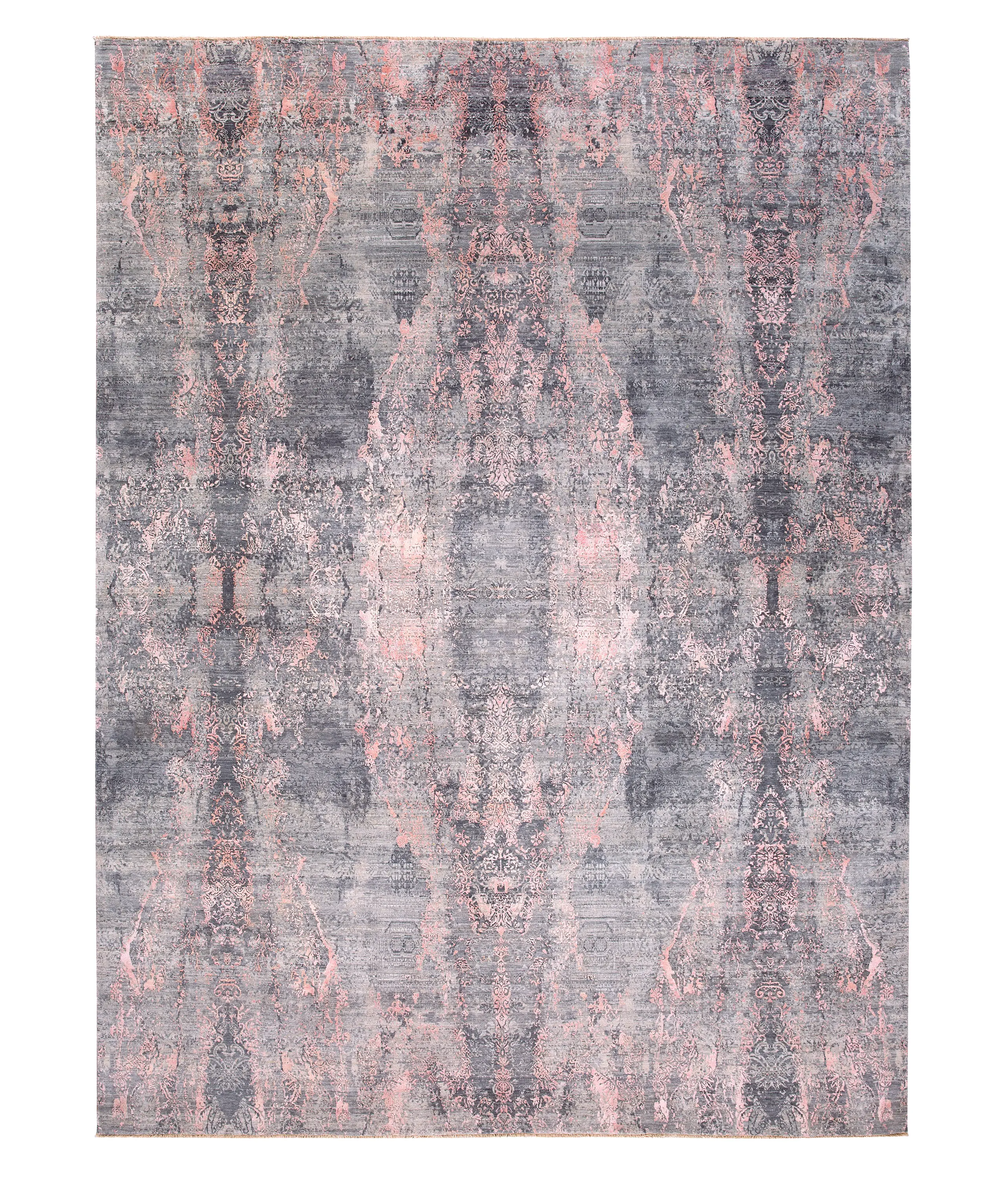 THIBAULT VAN RENNE - Visual grey pink