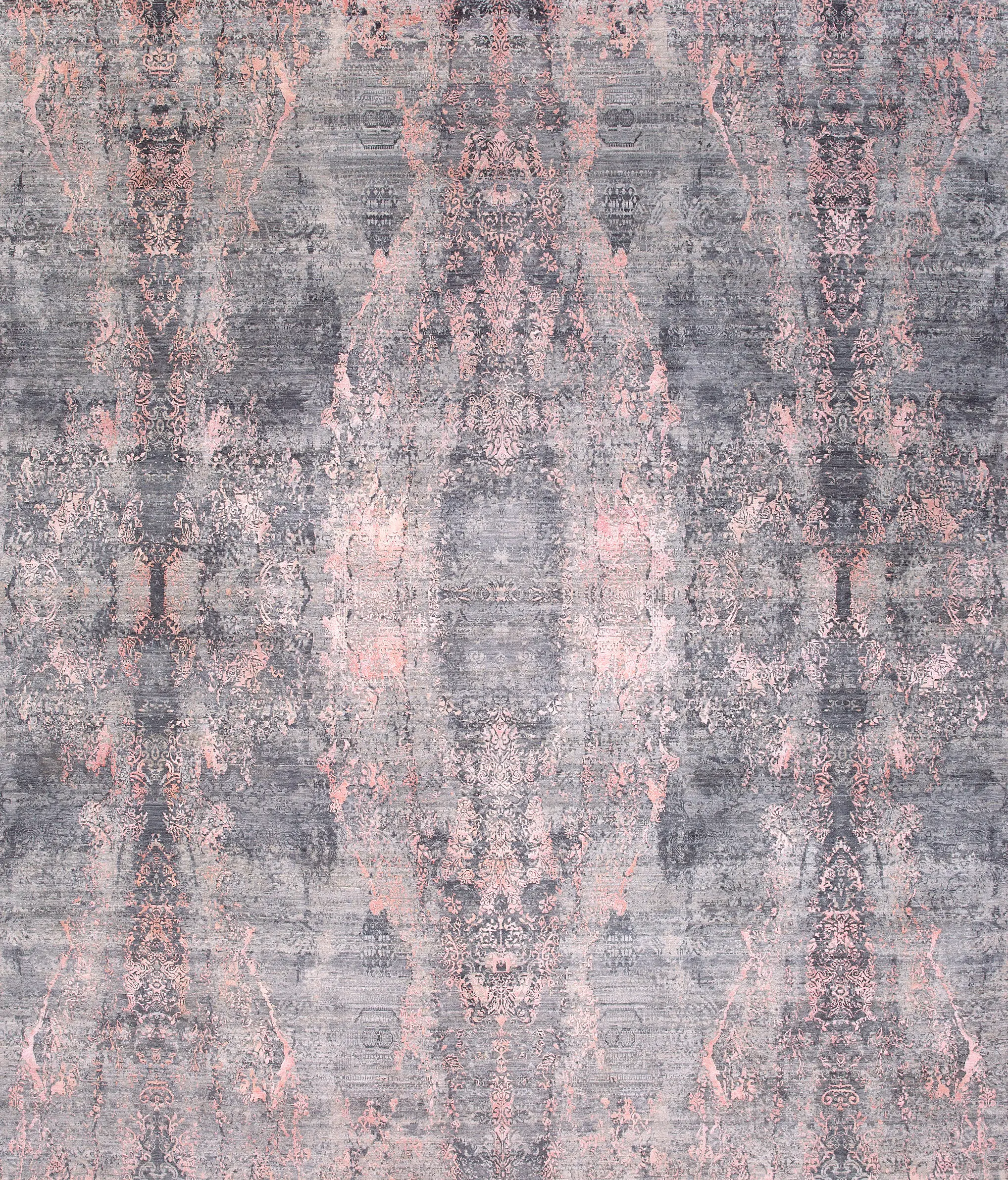 THIBAULT VAN RENNE - Visual grey pink