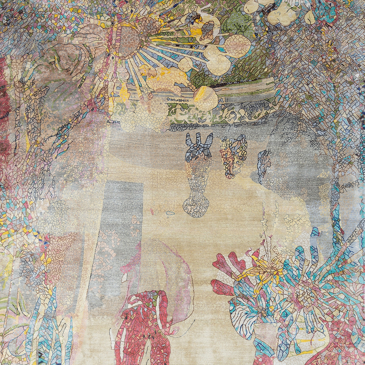 Mostrar el producto Maximalism Concept 1 del fabricante THIBAULT VAN RENNE