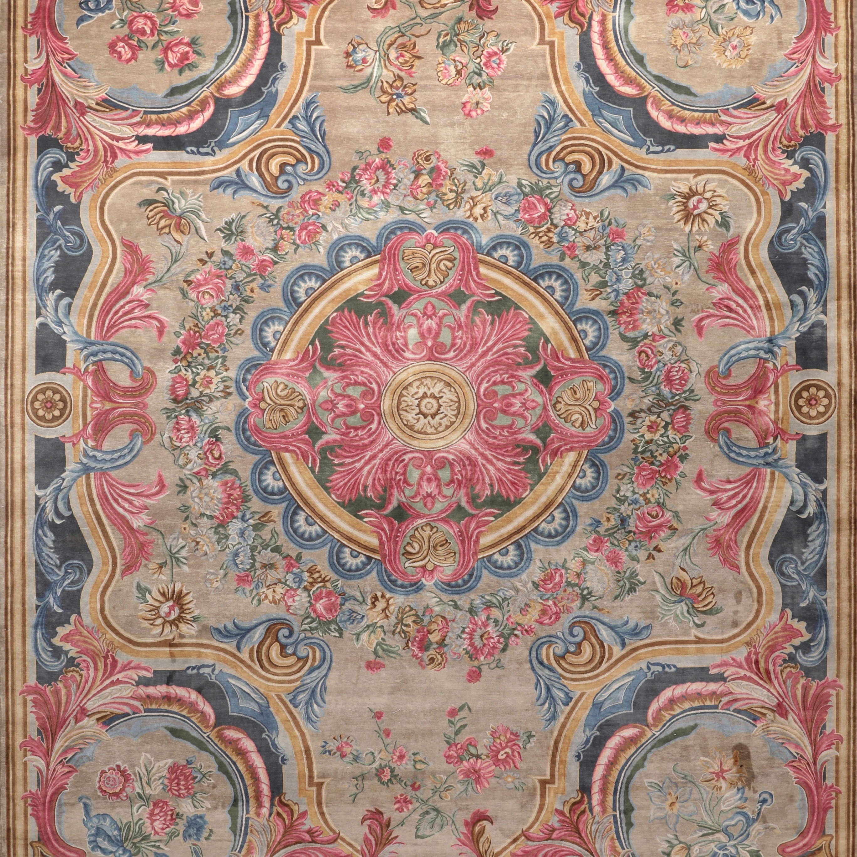 Afficher le produit Savonnerie S147 1A du fabricant THIBAULT VAN RENNE