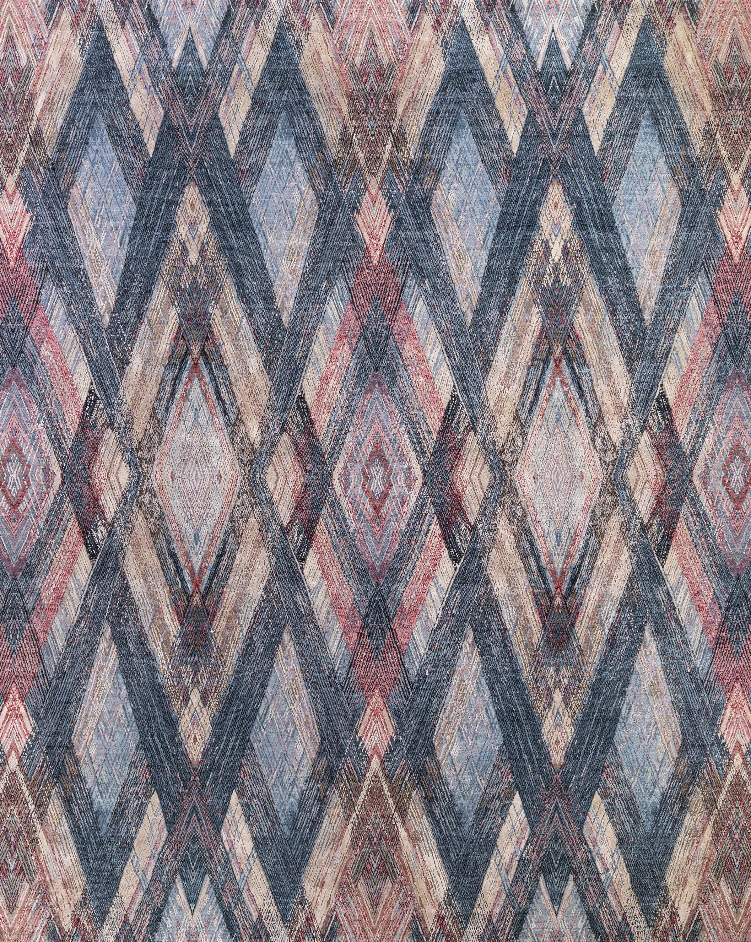 THIBAULT VAN RENNE - The Pattern multi
