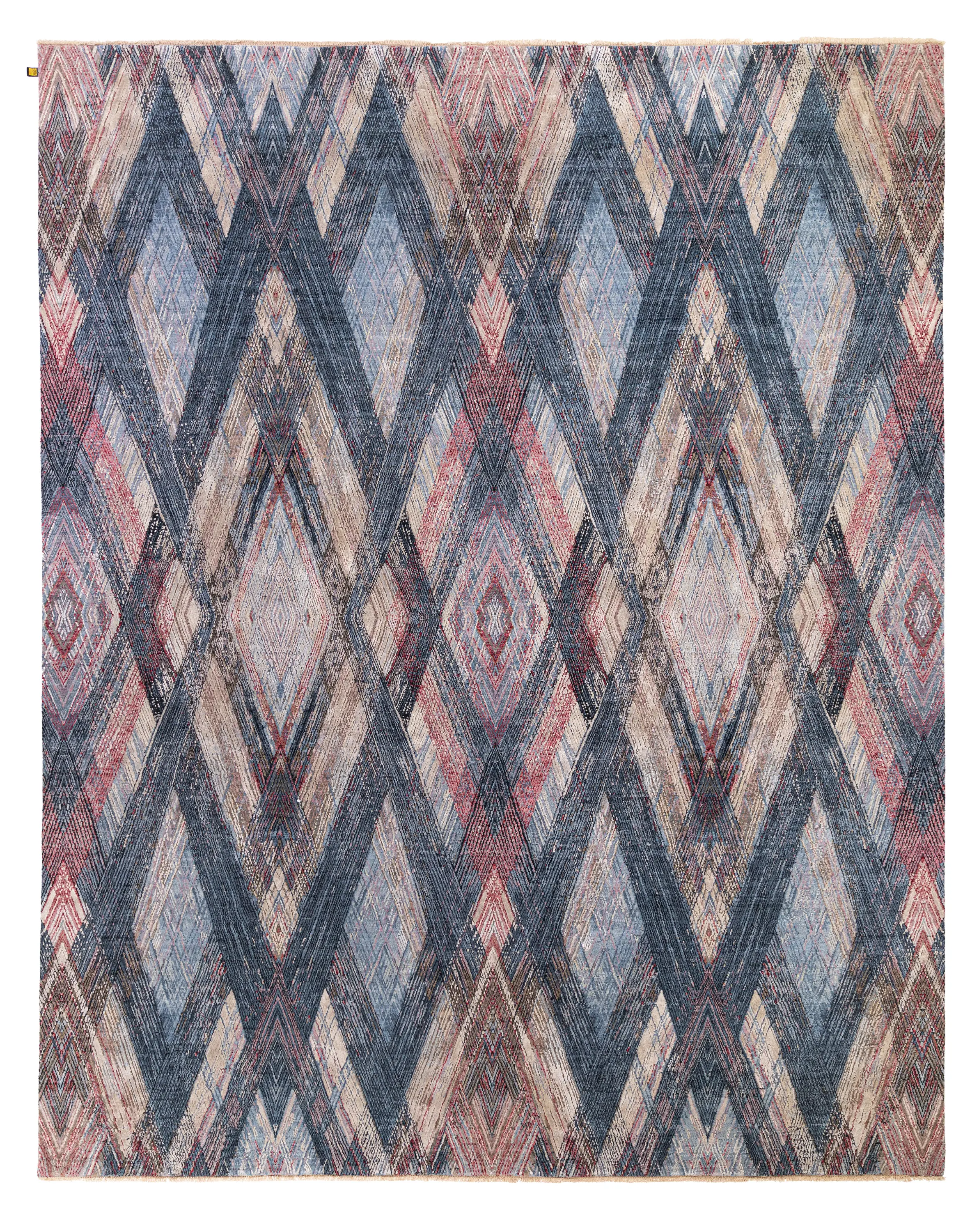 THIBAULT VAN RENNE - The Pattern multi