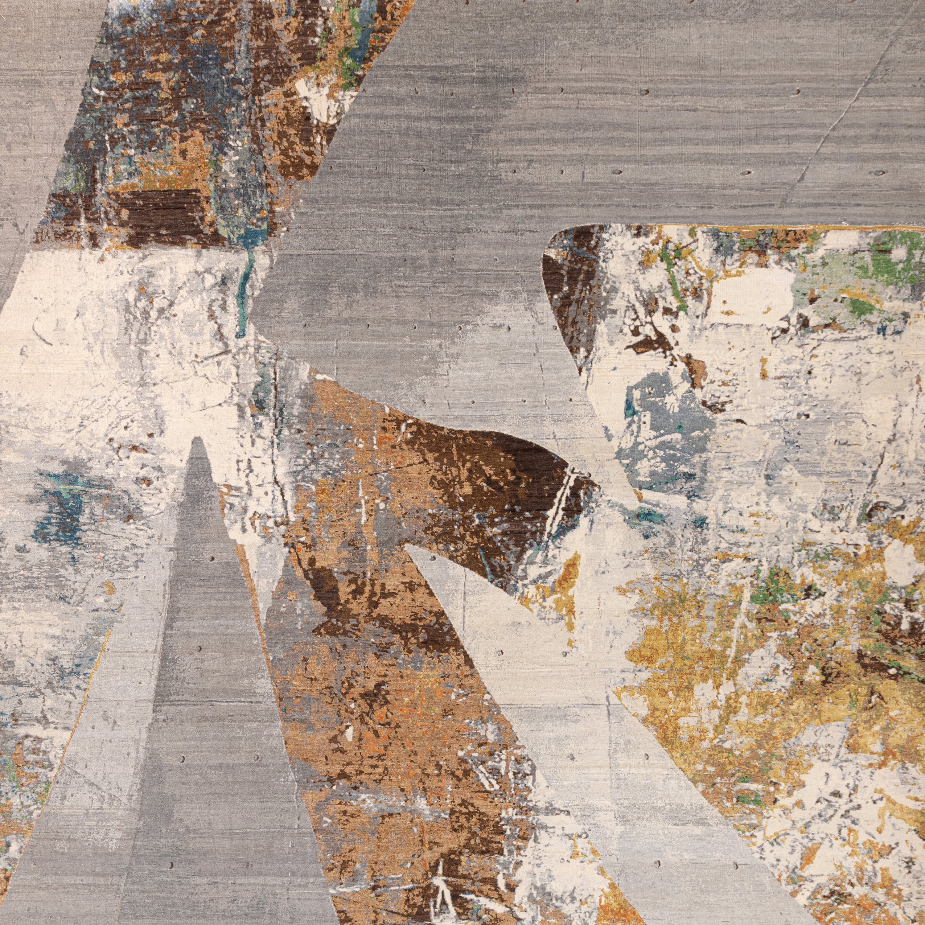 Mostrar el producto Spaces Fuzzy Fragments del fabricante THIBAULT VAN RENNE