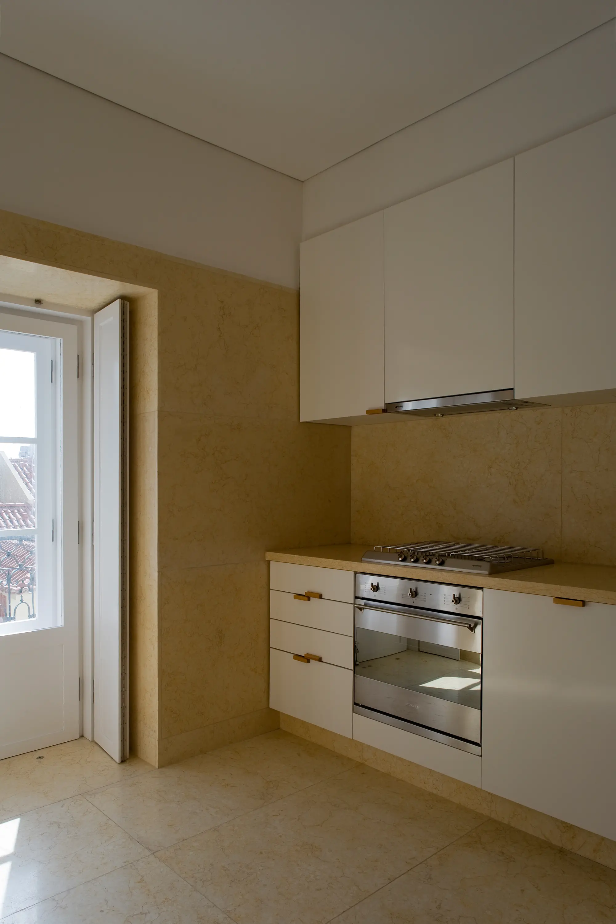 A Linha da Vizinha - Siza’s kitchen
