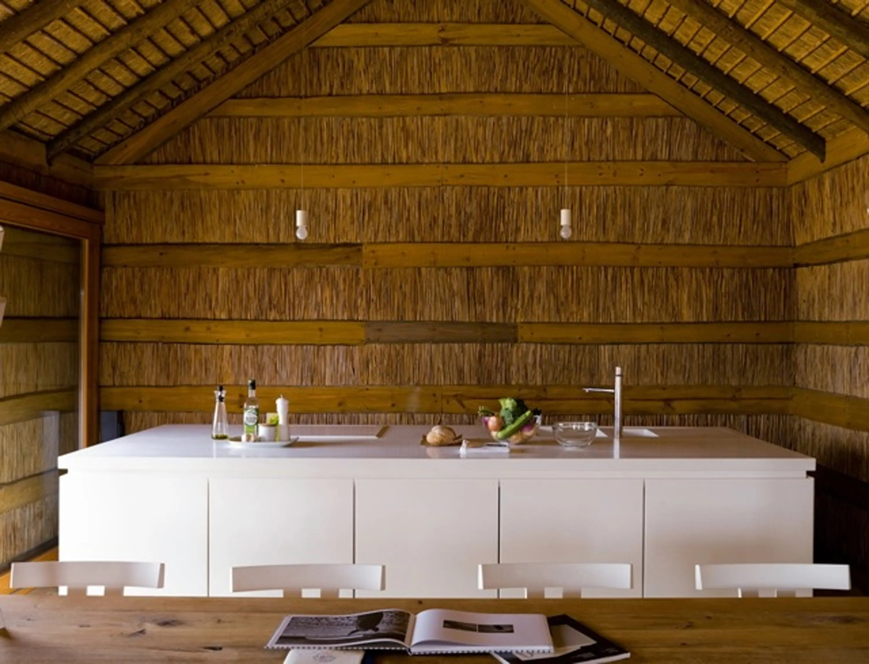 A Linha da Vizinha - Kuba Kitchen