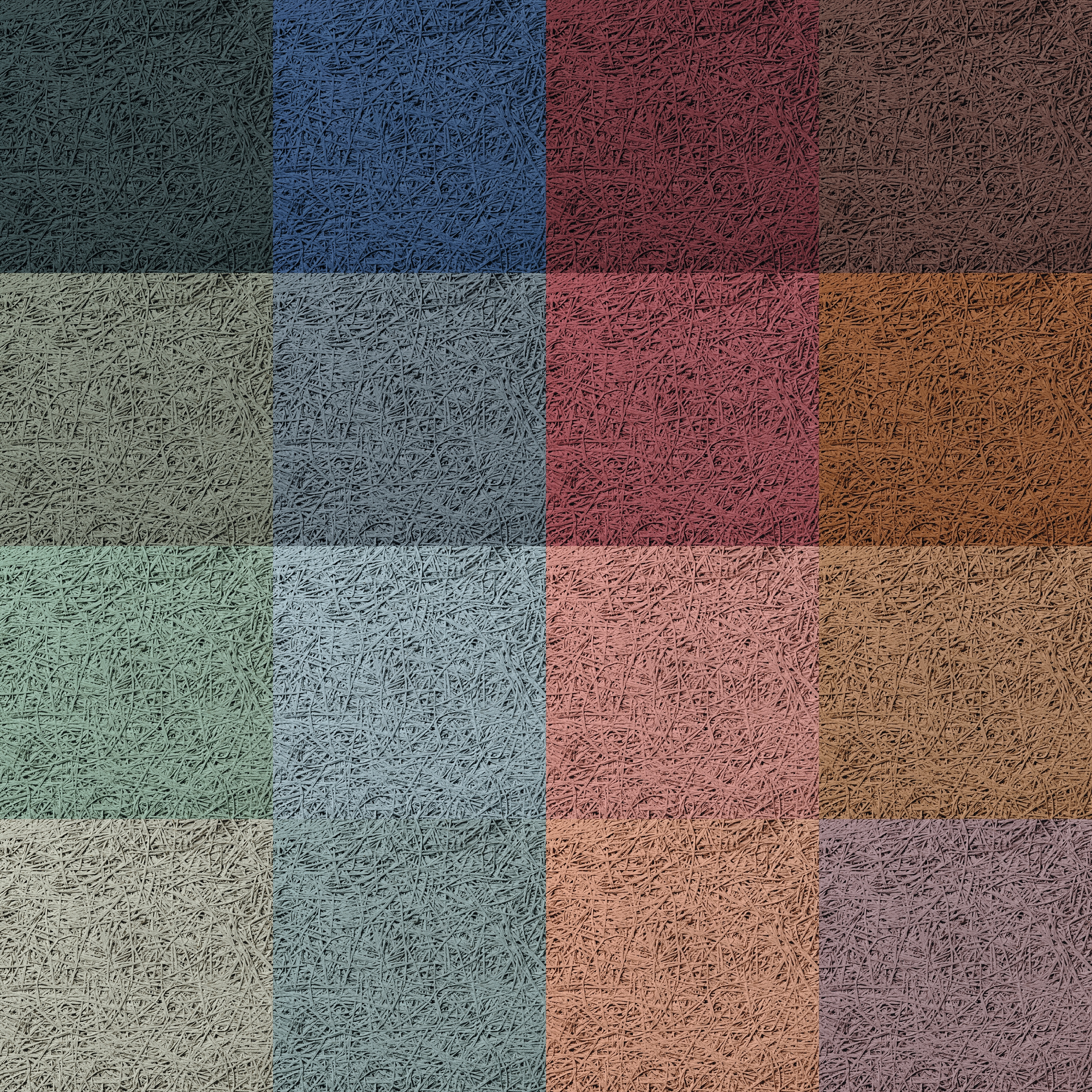 COLOR GROUPS