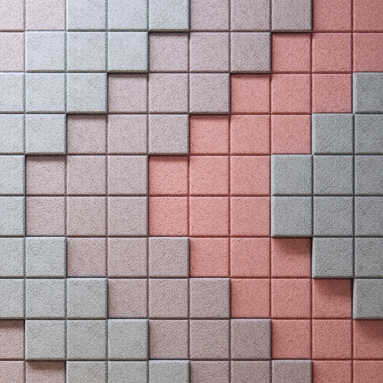 ACOUSTIC 3D PIXEL