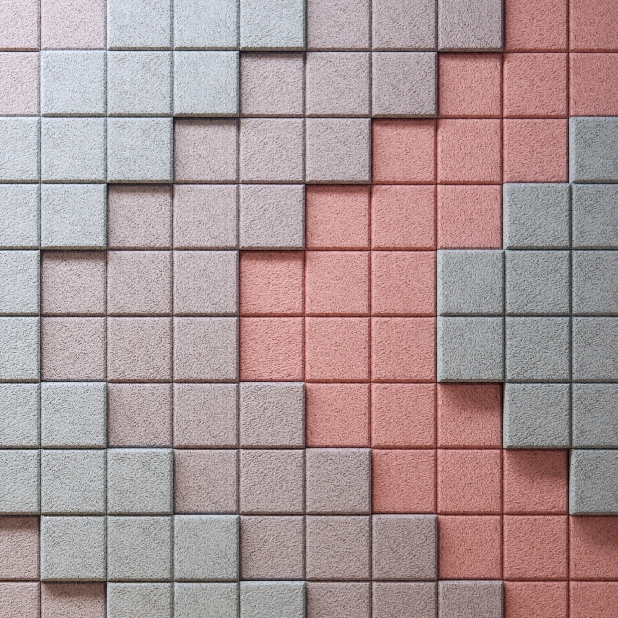 ACOUSTIC 3D PIXEL