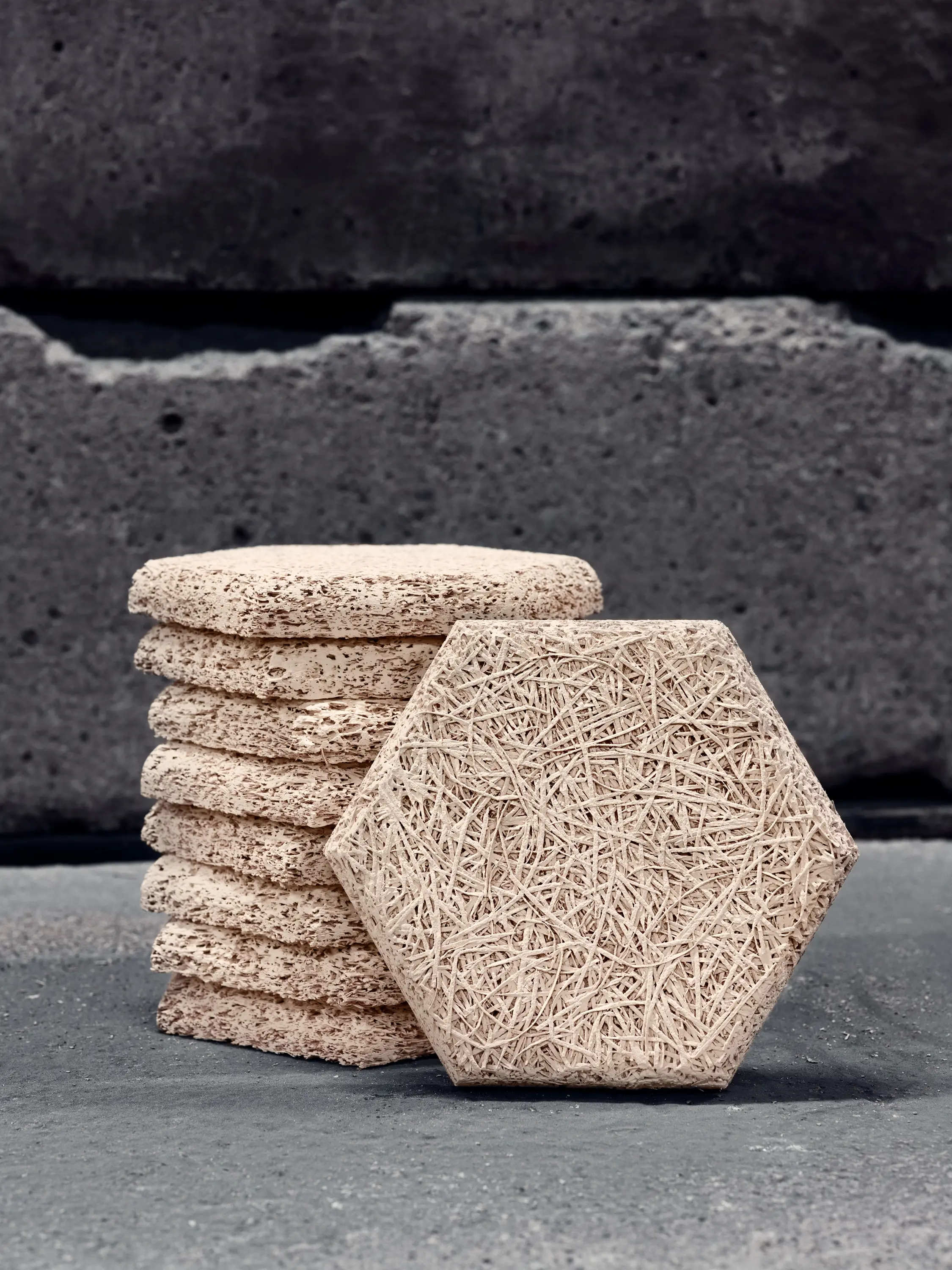 BAUX - BAUX Acoustic Tiles Rectangle