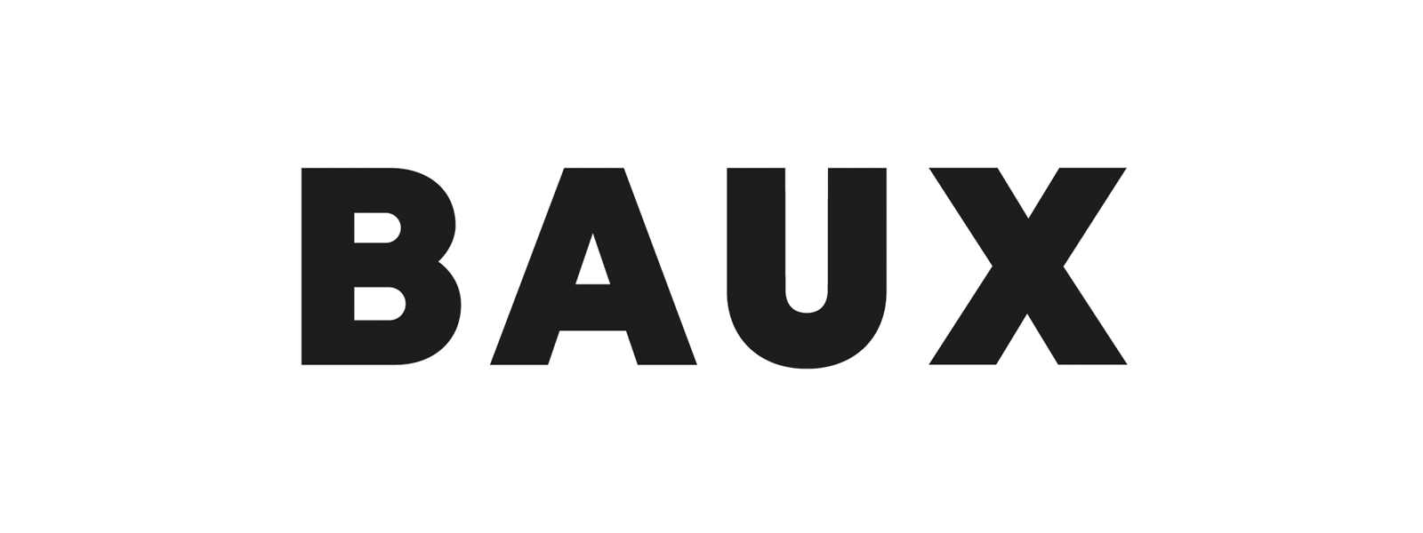 Logo de BAUX