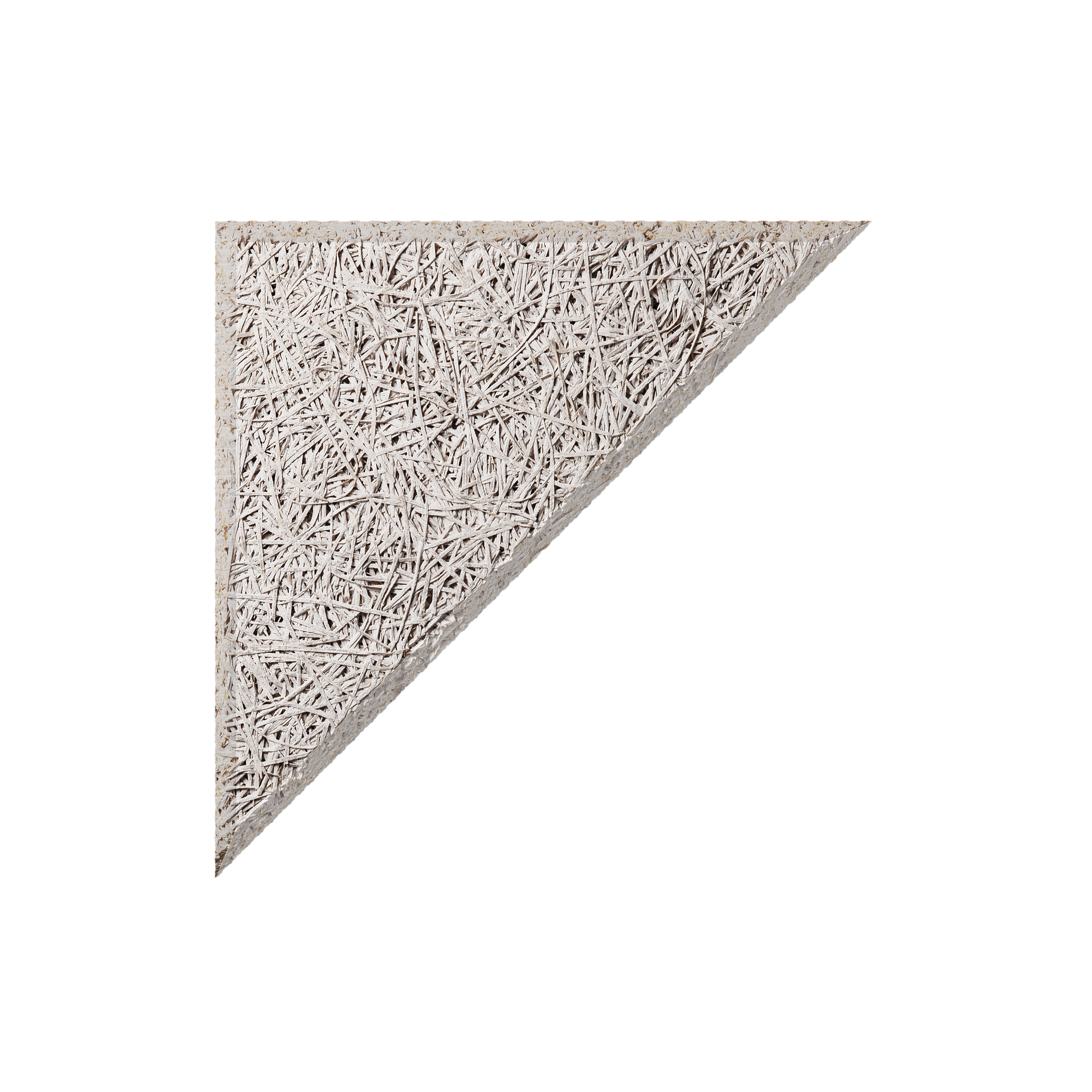 Display product BAUX Acoustic Tiles Triangle from manufacturer BAUX