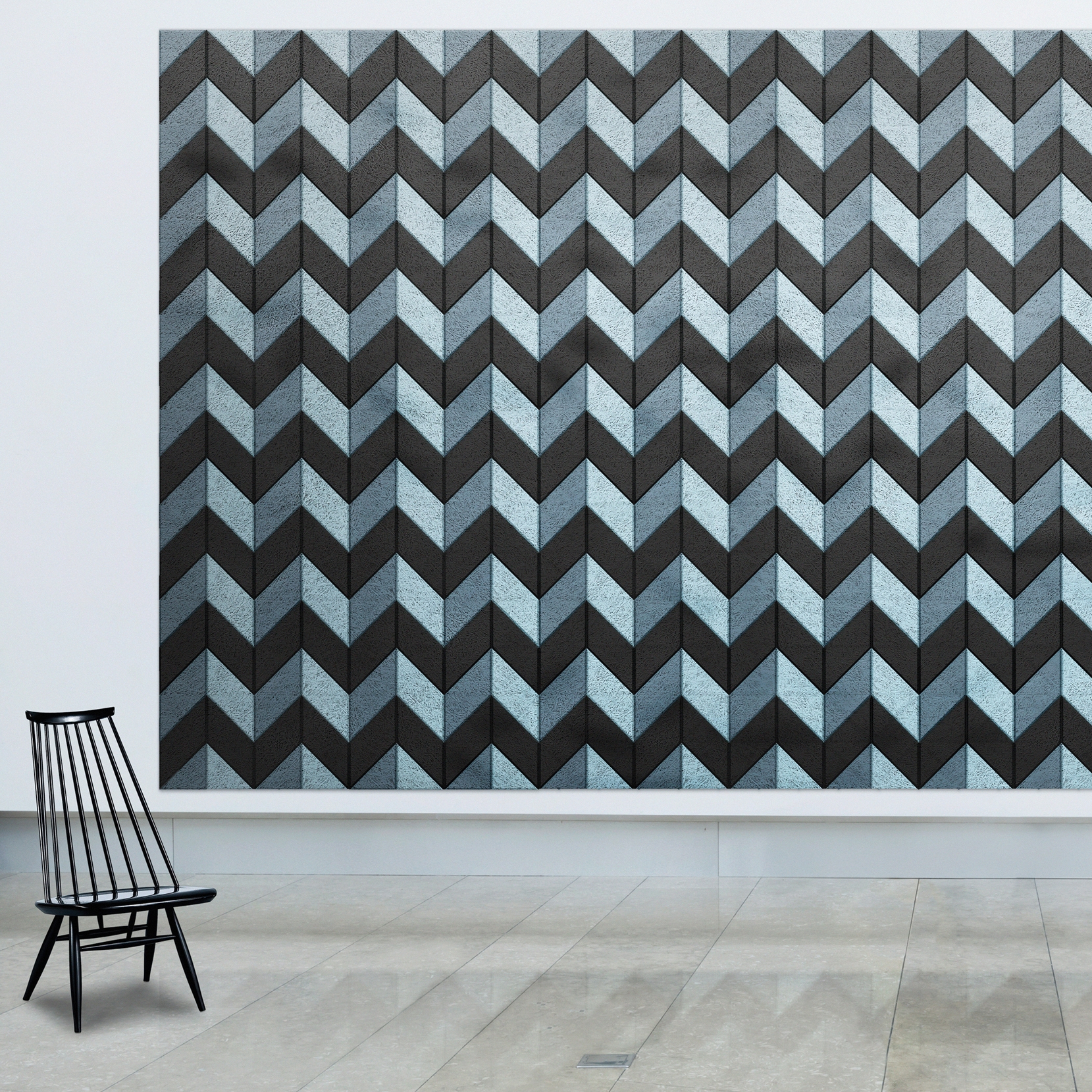 Mostra il prodotto BAUX Acoustic Tiles del produttore BAUX