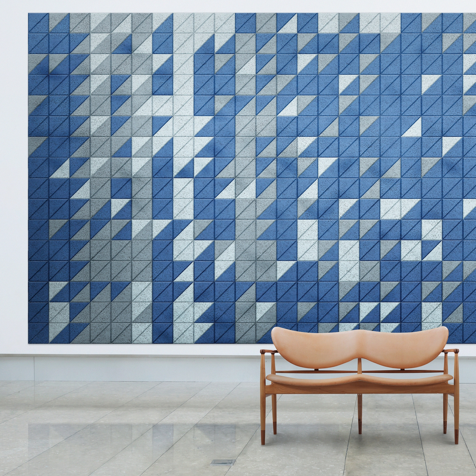 Afficher le produit BAUX Acoustic Tiles du fabricant BAUX