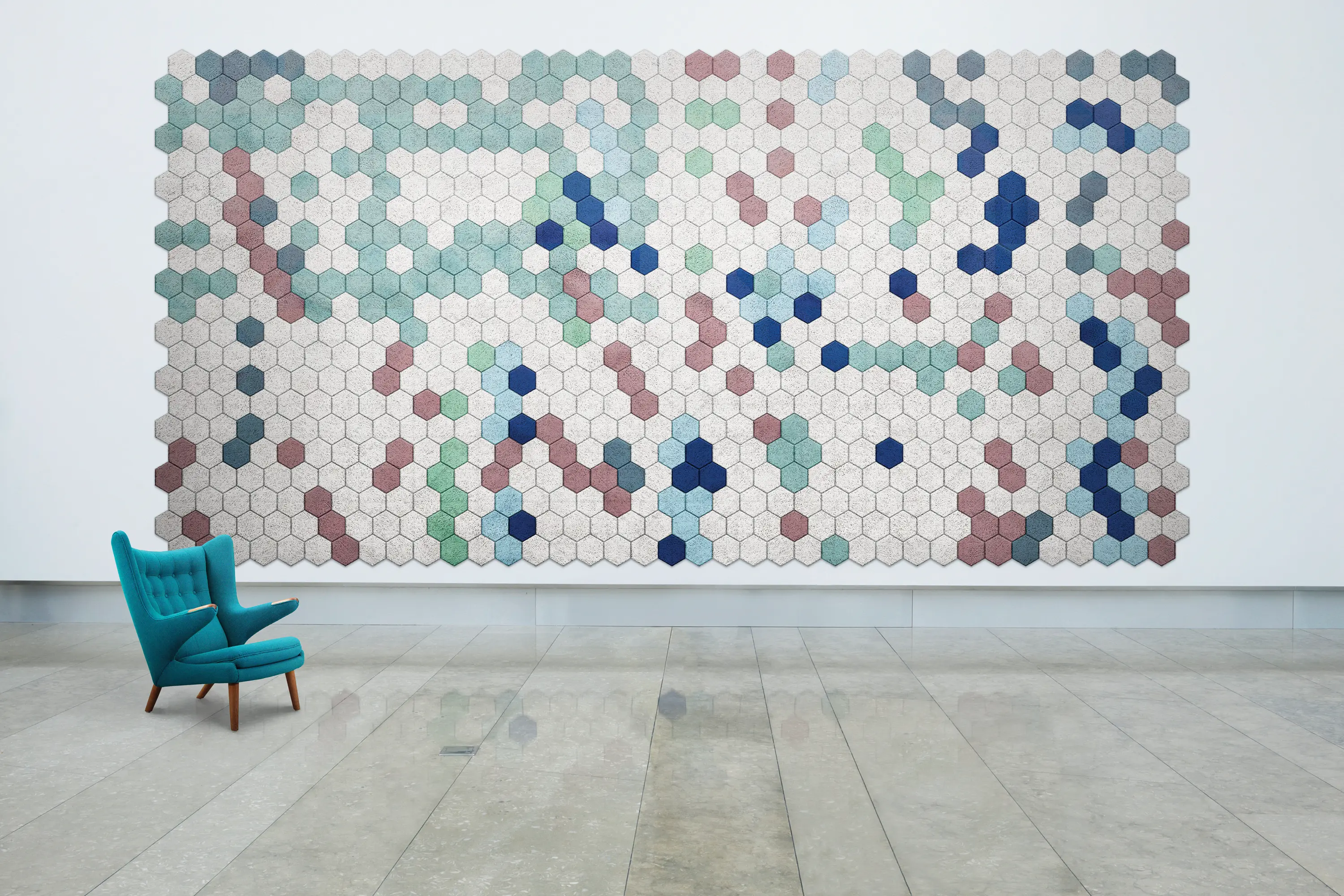 BAUX - BAUX Acoustic Tiles