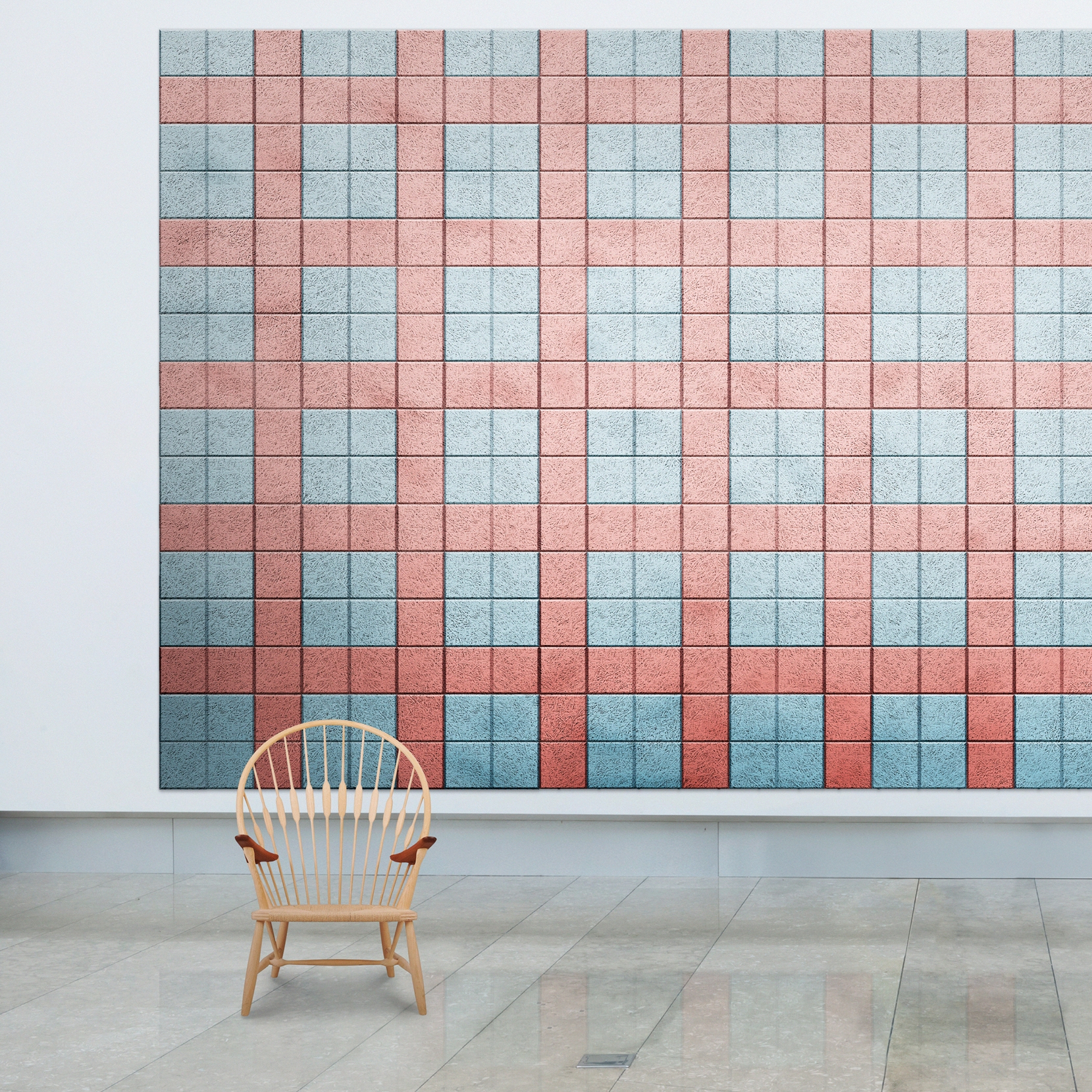 Afficher le produit BAUX Acoustic Tiles du fabricant BAUX