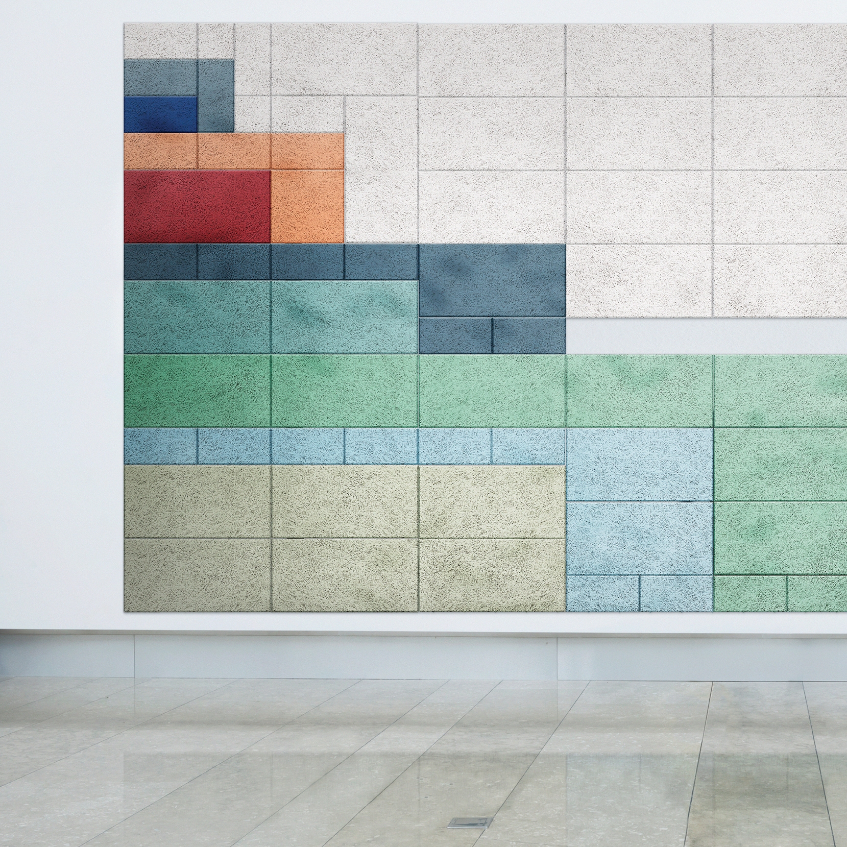 Mostra il prodotto BAUX Acoustic Tiles del produttore BAUX