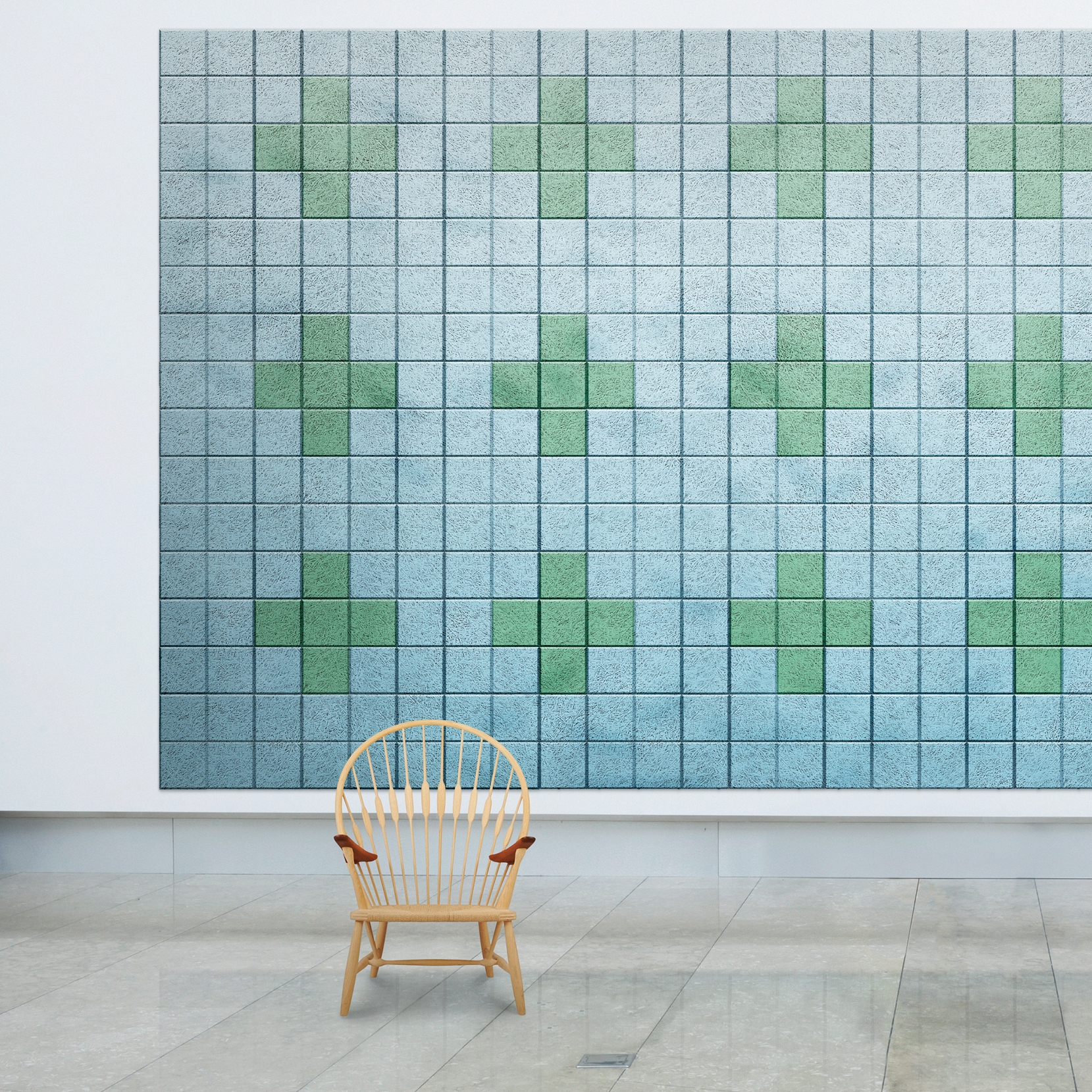 Afficher le produit BAUX Acoustic Tiles du fabricant BAUX