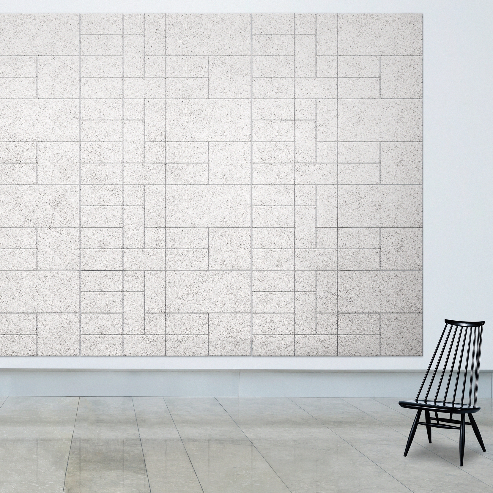Afficher le produit BAUX Acoustic Tiles du fabricant BAUX